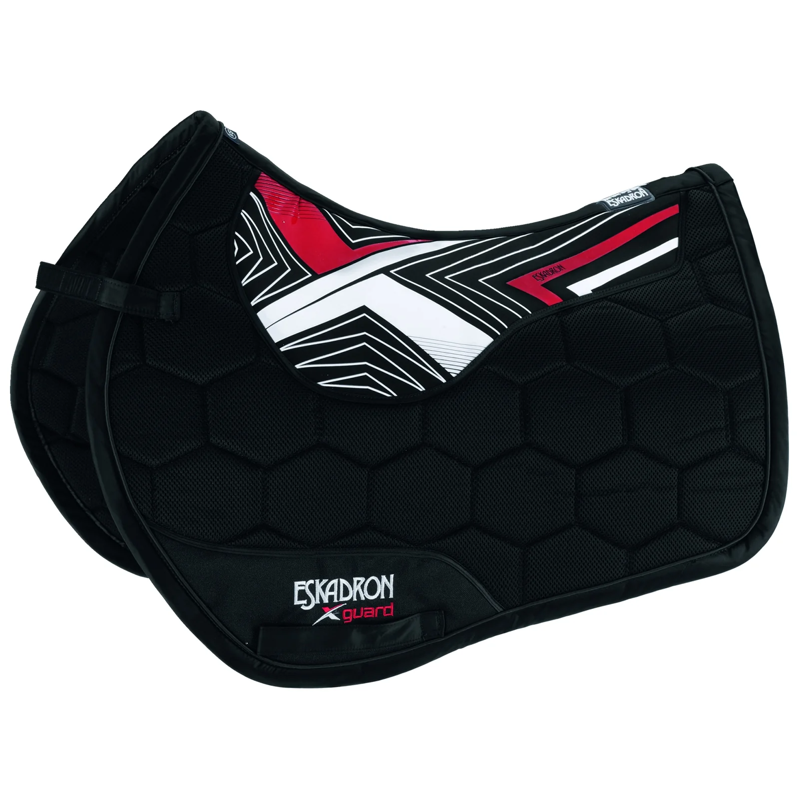 Czaprak wszechstronny 3D-MESH COMPACT Black F