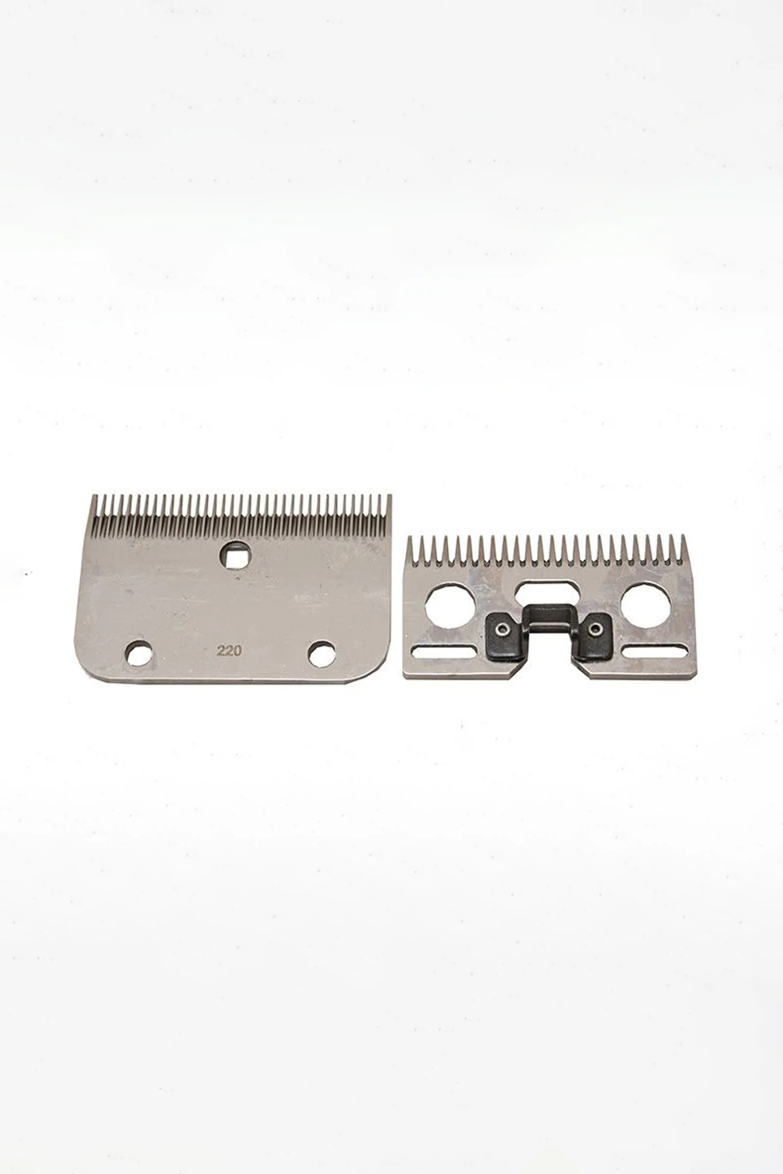 A22 Blade Set Cutter & Comb, 1.0 mm Silver 1