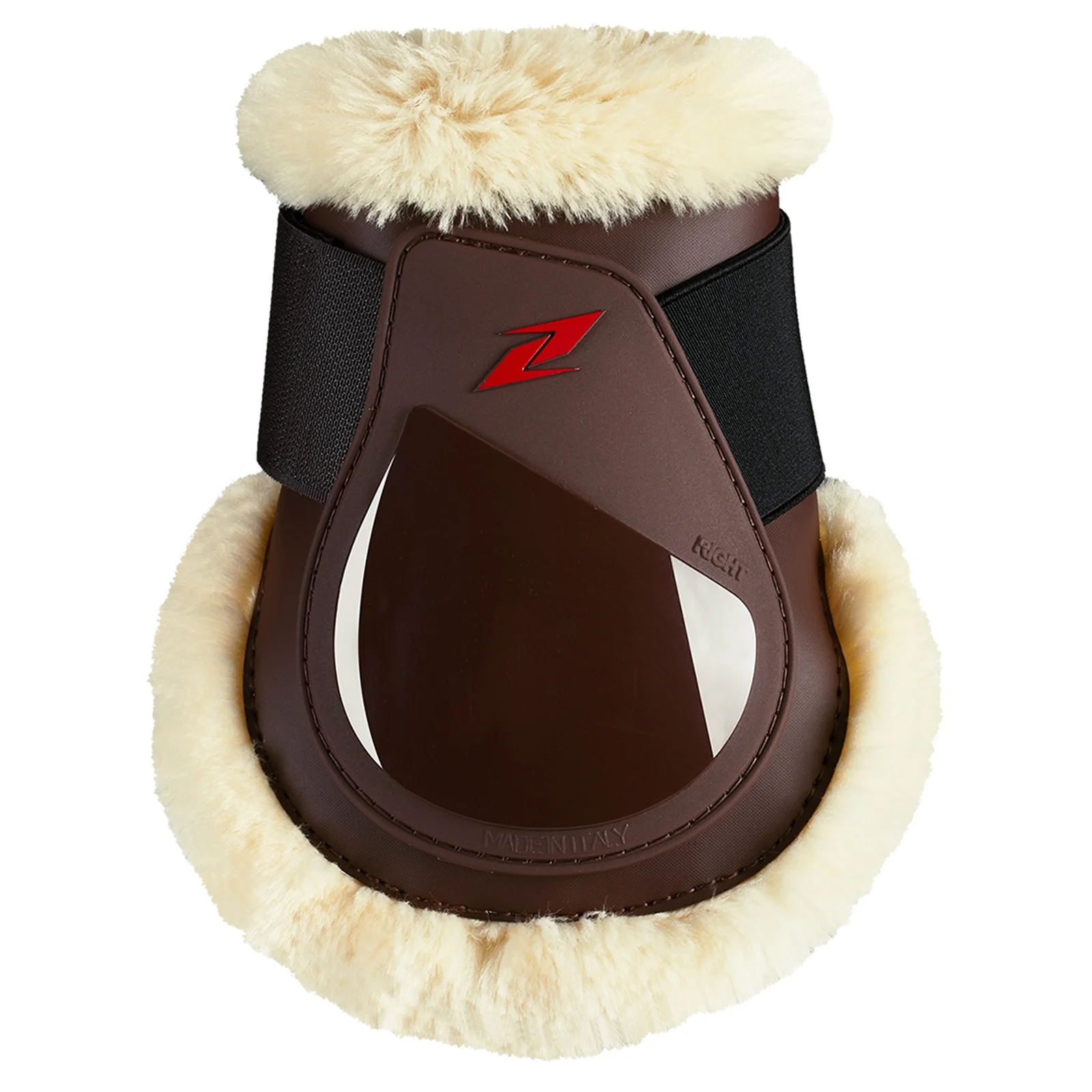 Buty Action Techno-Fur Fetlock Brown M