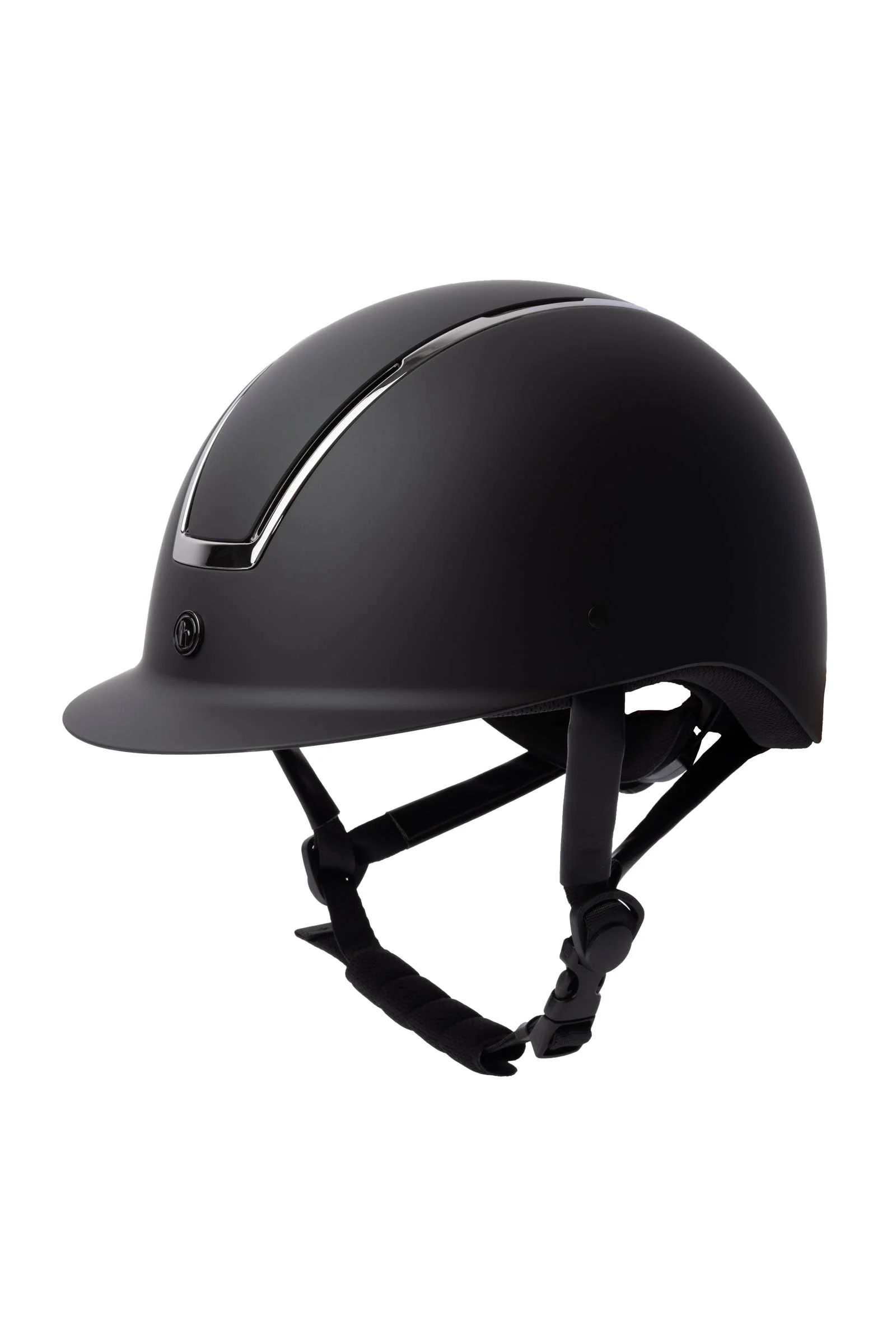 Kask jeździecki AERION Black 55-57