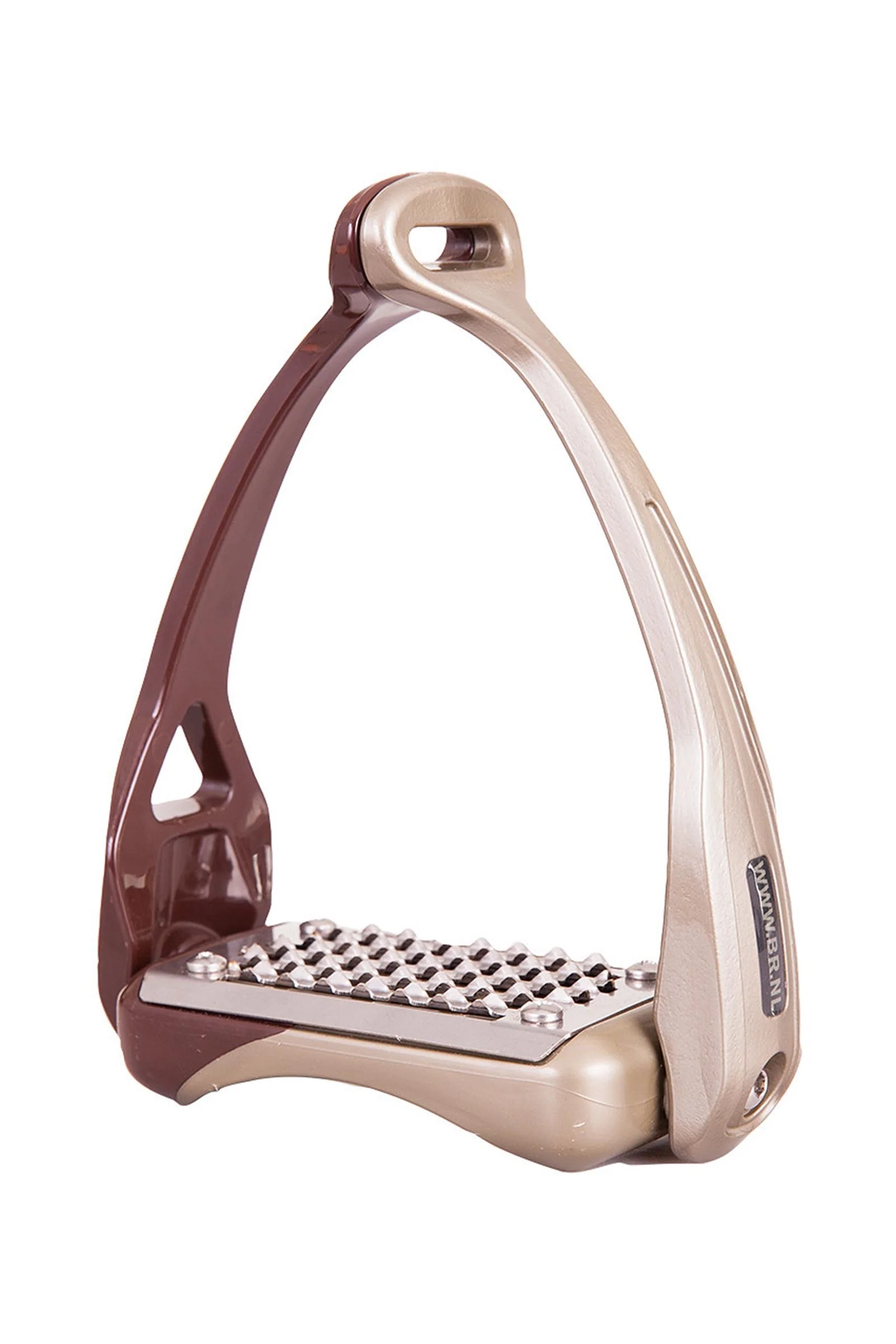AeroTech strzemiona Brown/Titan.gol 120 mm