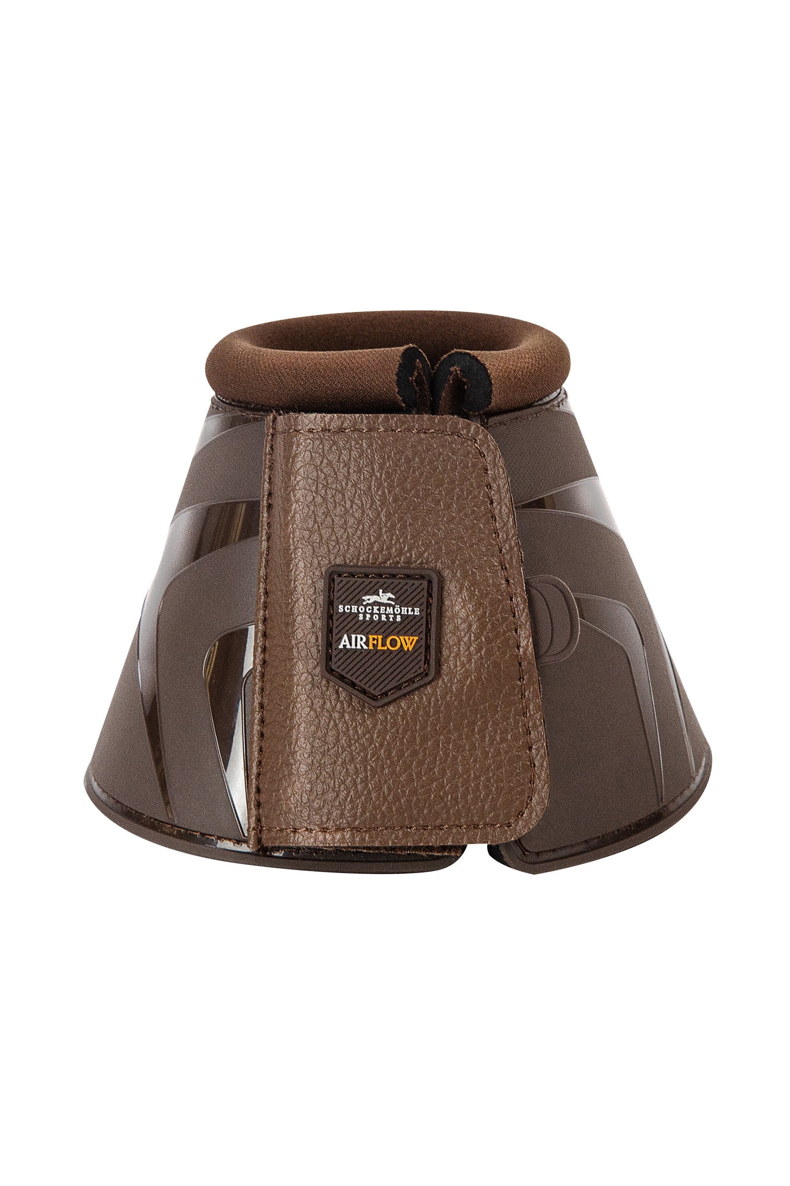 Air Flow Champion Kaloszki dla konia Brown M