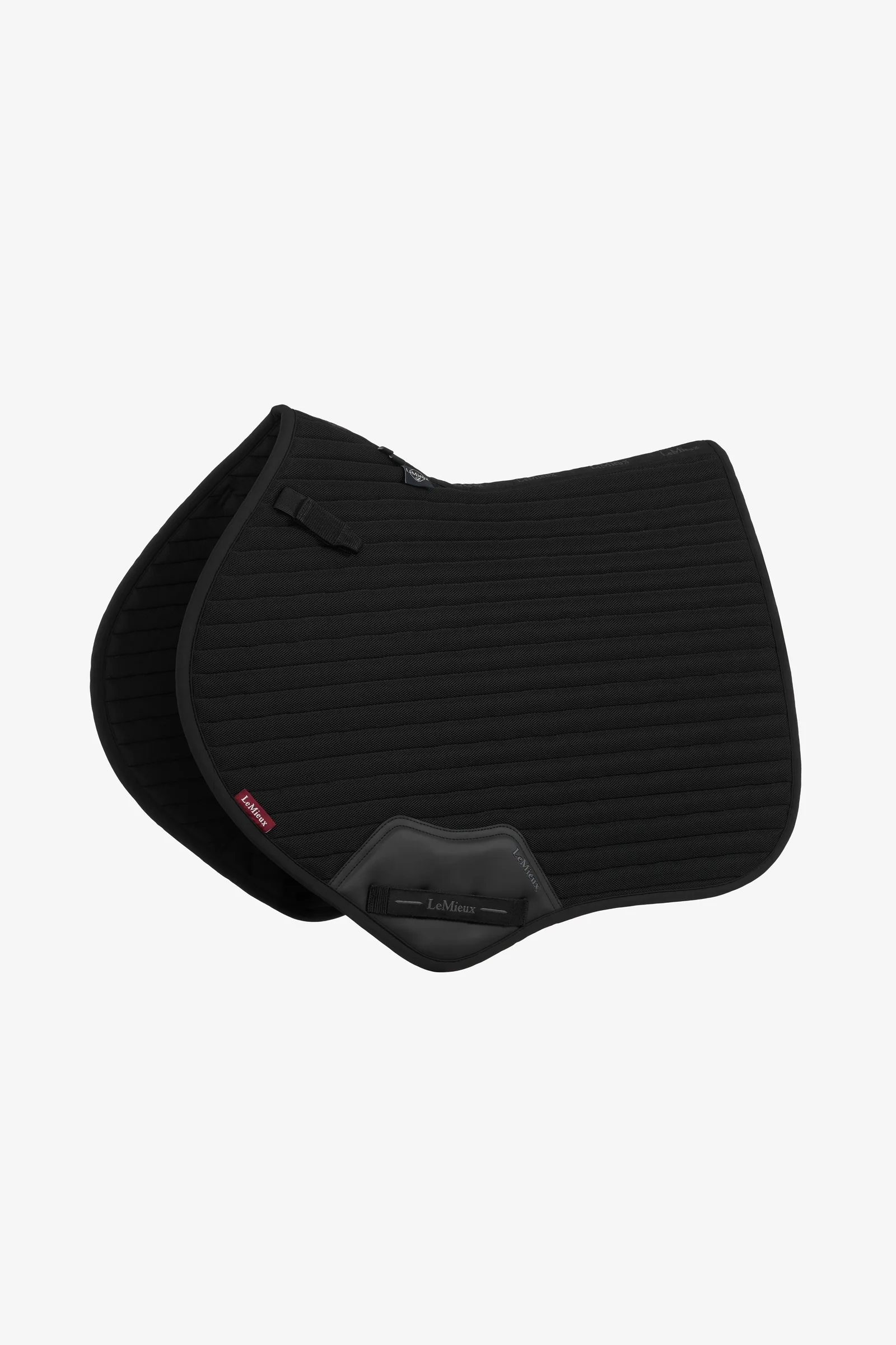 Air-Tek Mesh kwadratowy czaprak close contact Black S/M