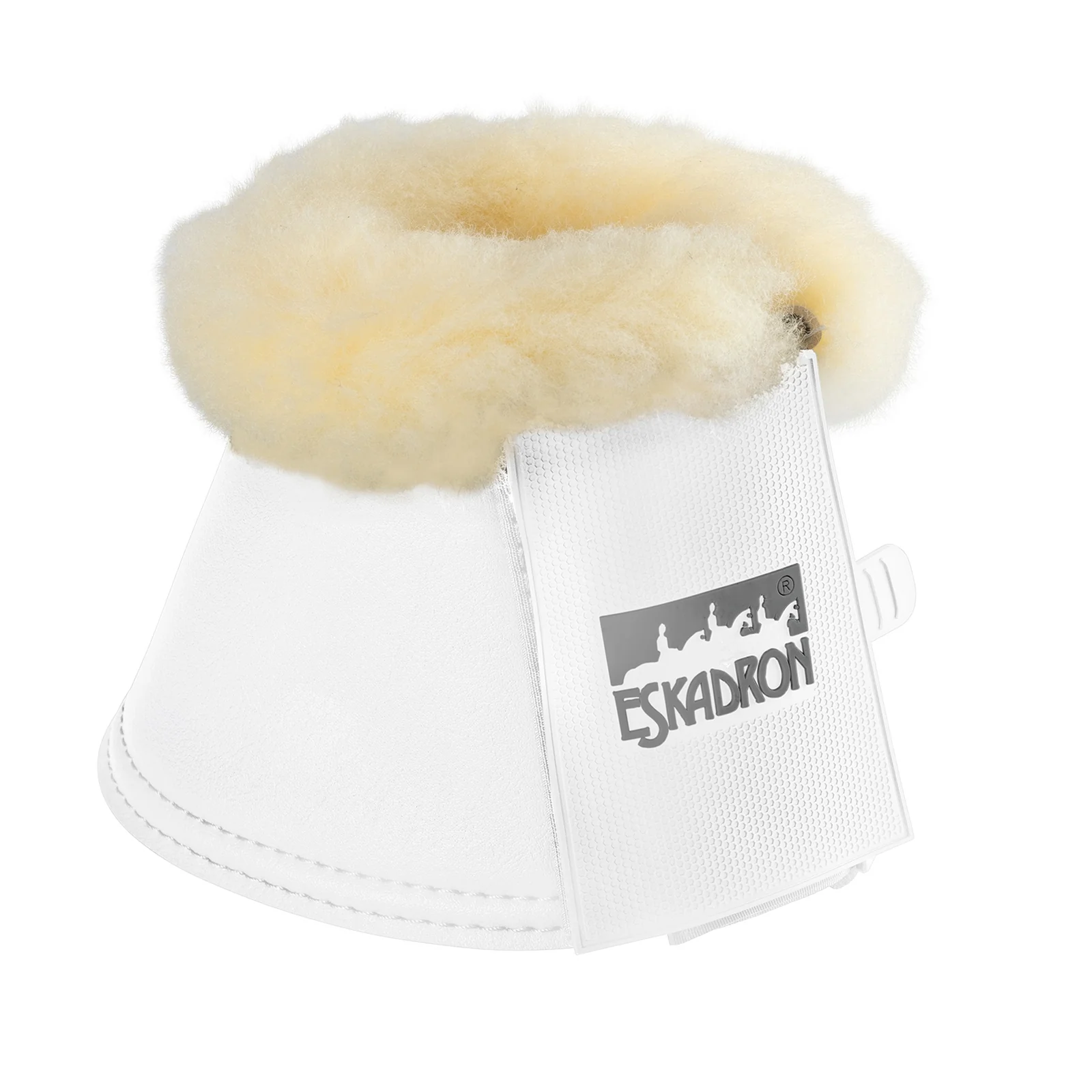 Kaloszki Allround z futerkiem White XL