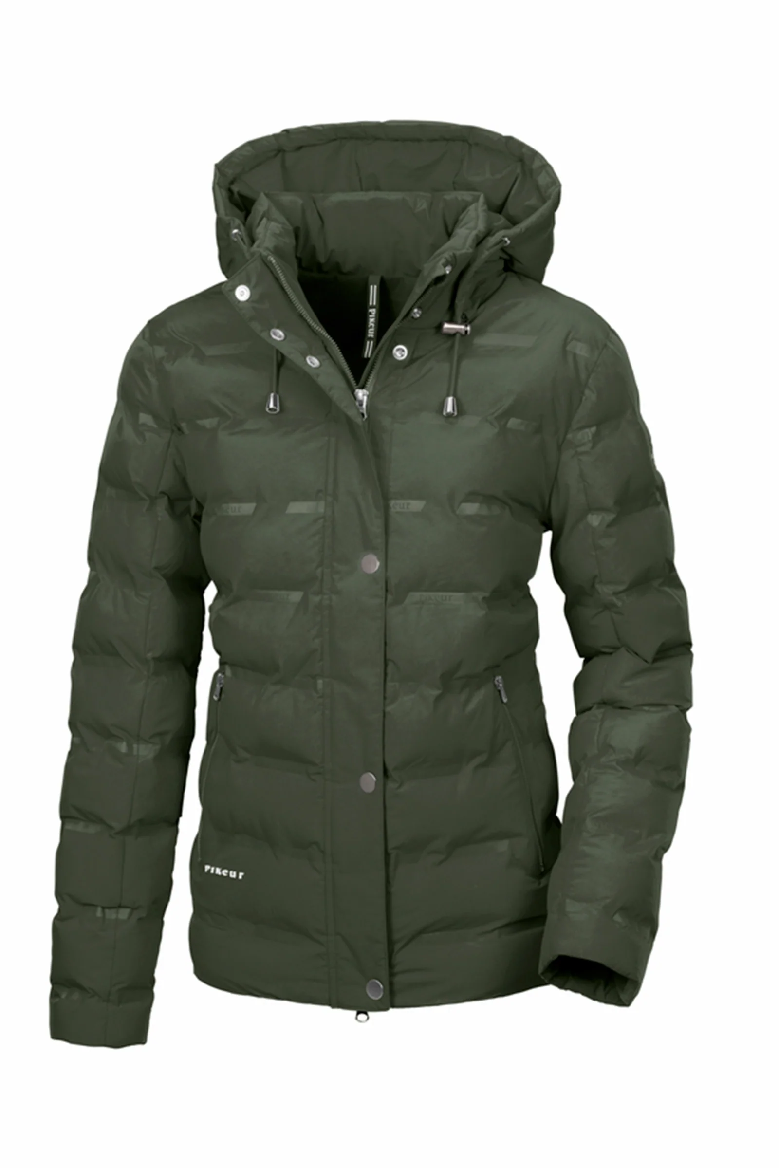 Damska kurtka Alma Climing Ivy Dark Green 38