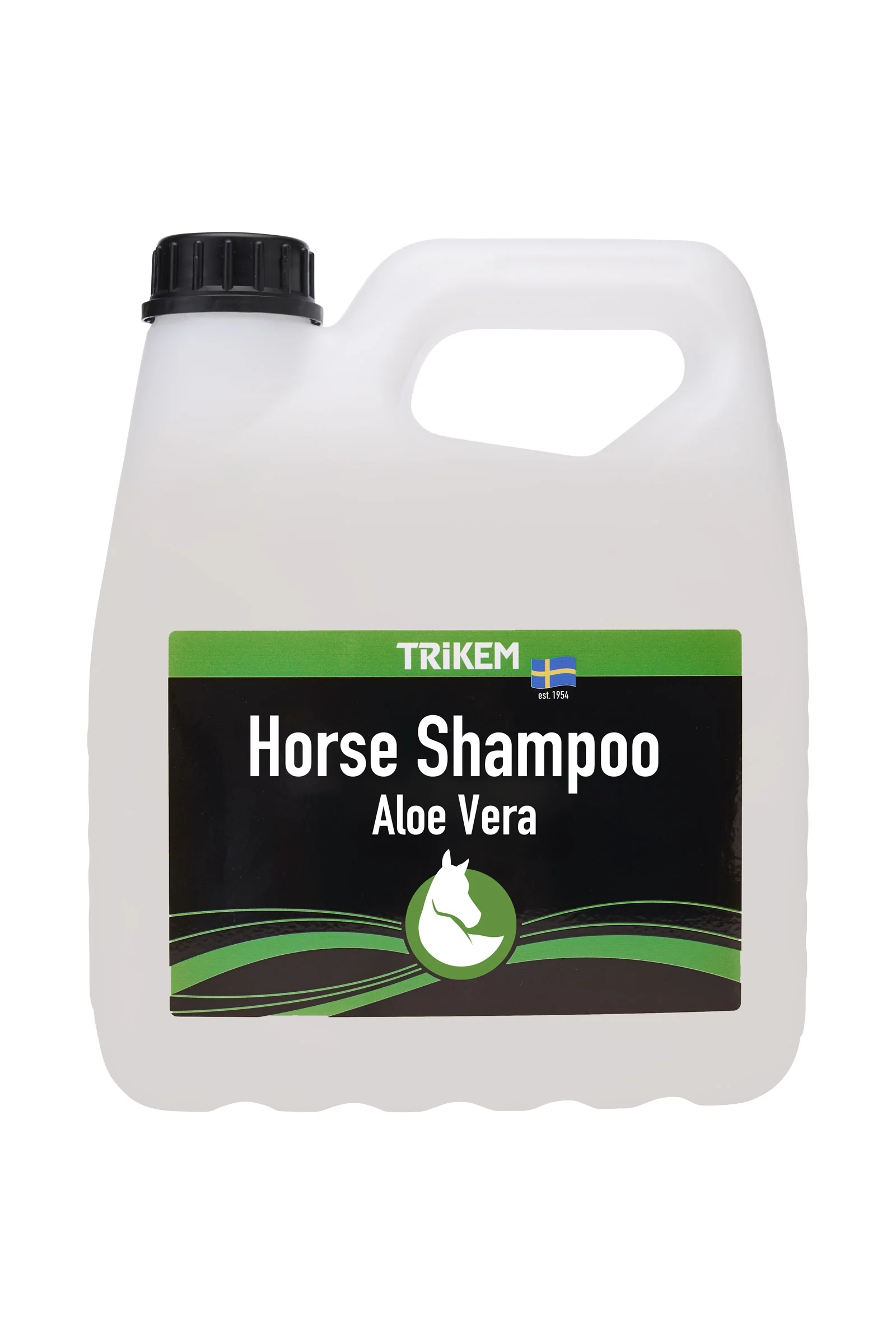 Aloe Vera szampon dla koni, 3 litry No Color 3