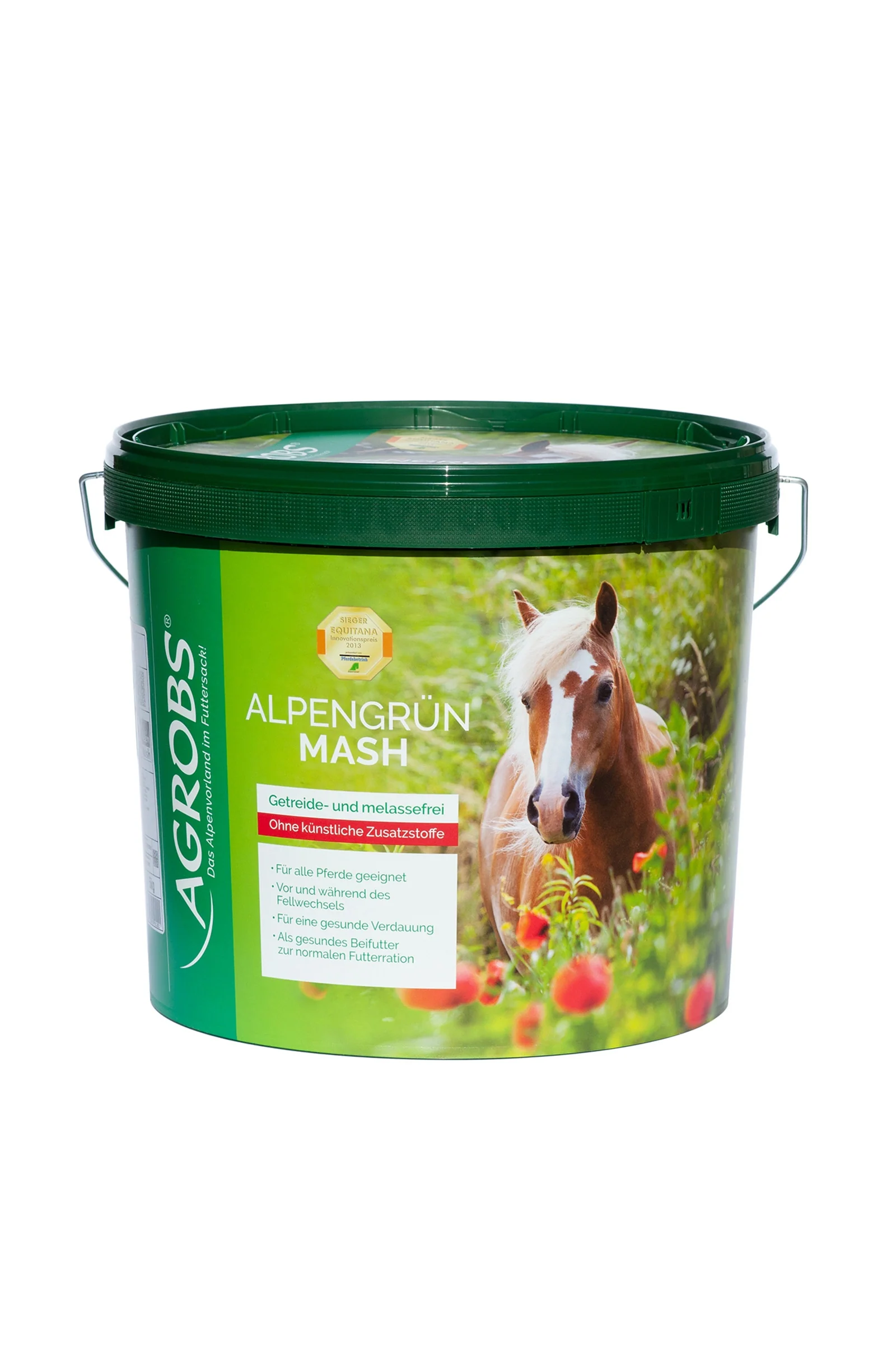 Mesz Alpengrün 5 kg No Color 5