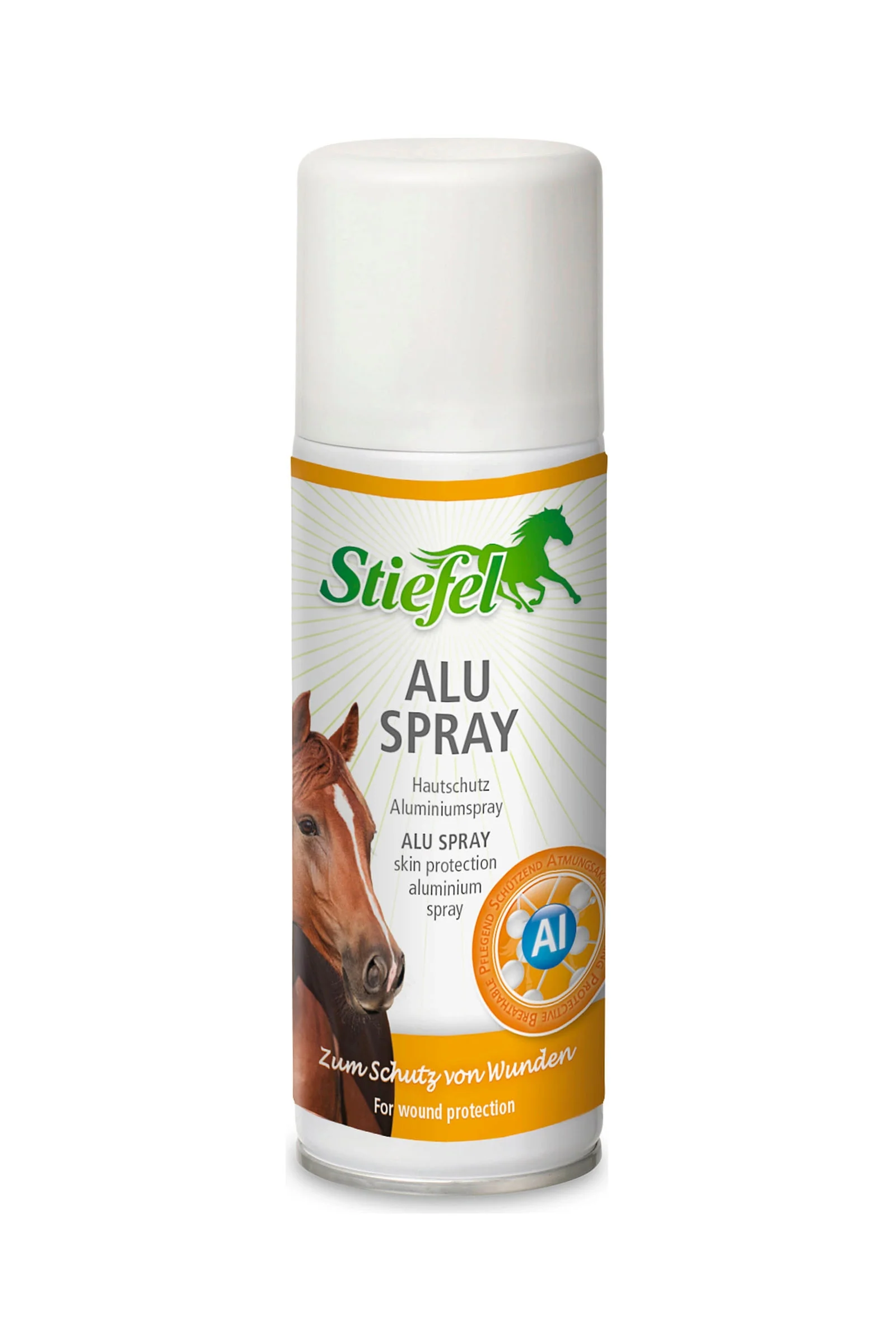 Aluminium w sprayu No Color 200