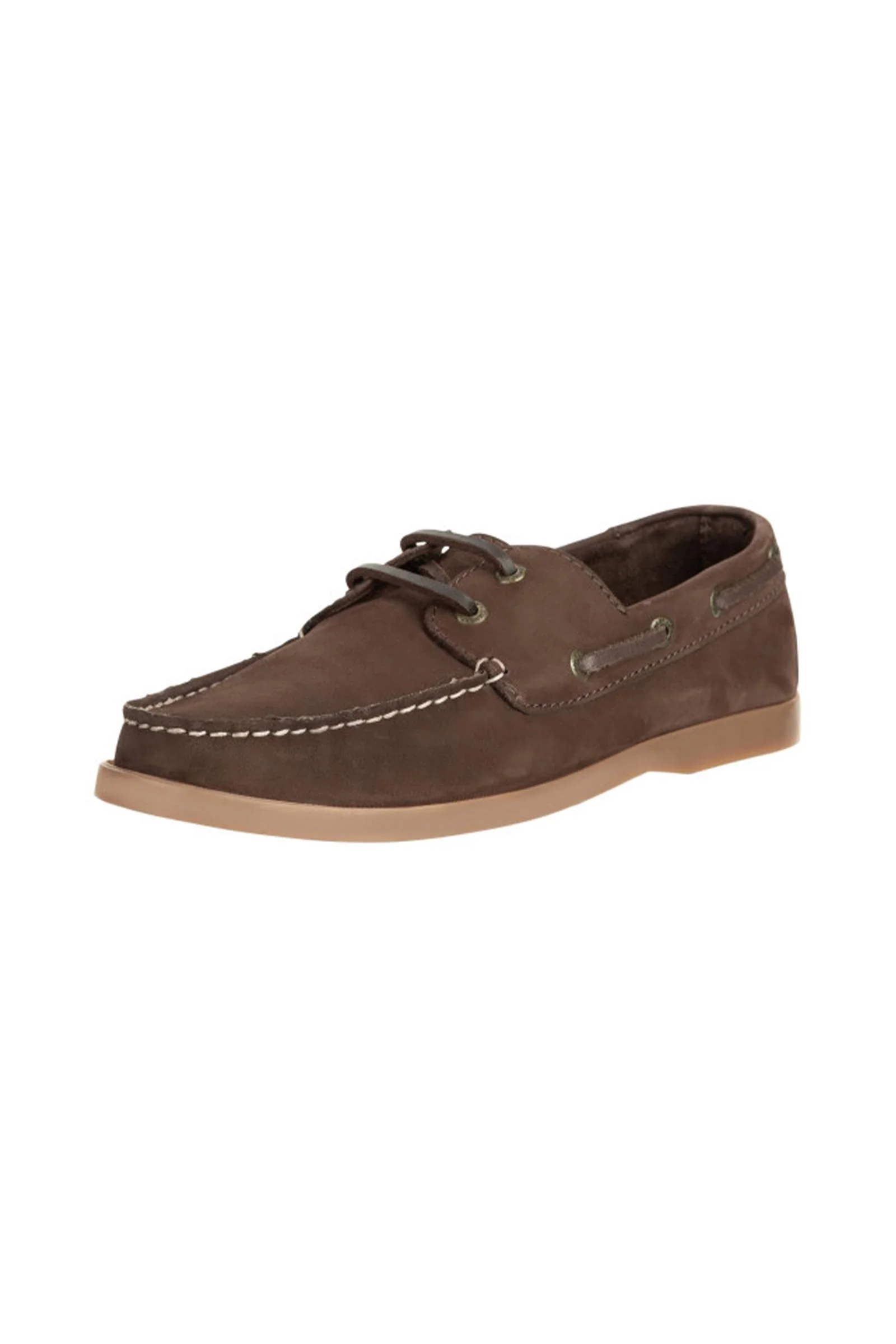 Amalfi buty żeglarskie sznurowane Chocolate 41