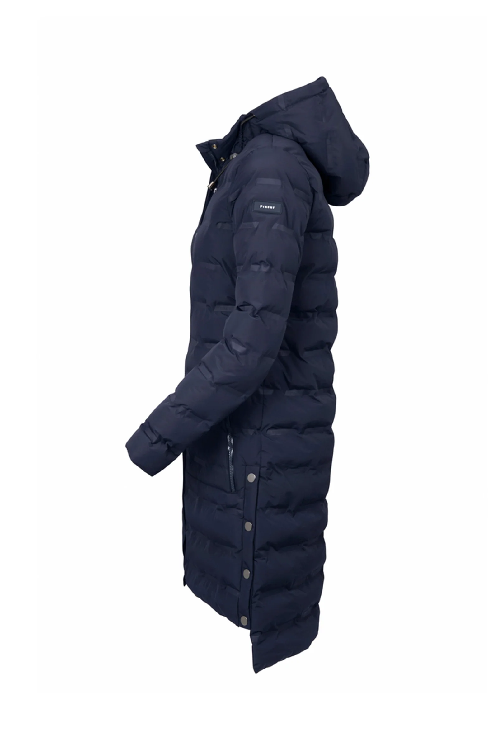 Damski płaszcz Amara Blue Nights 32
