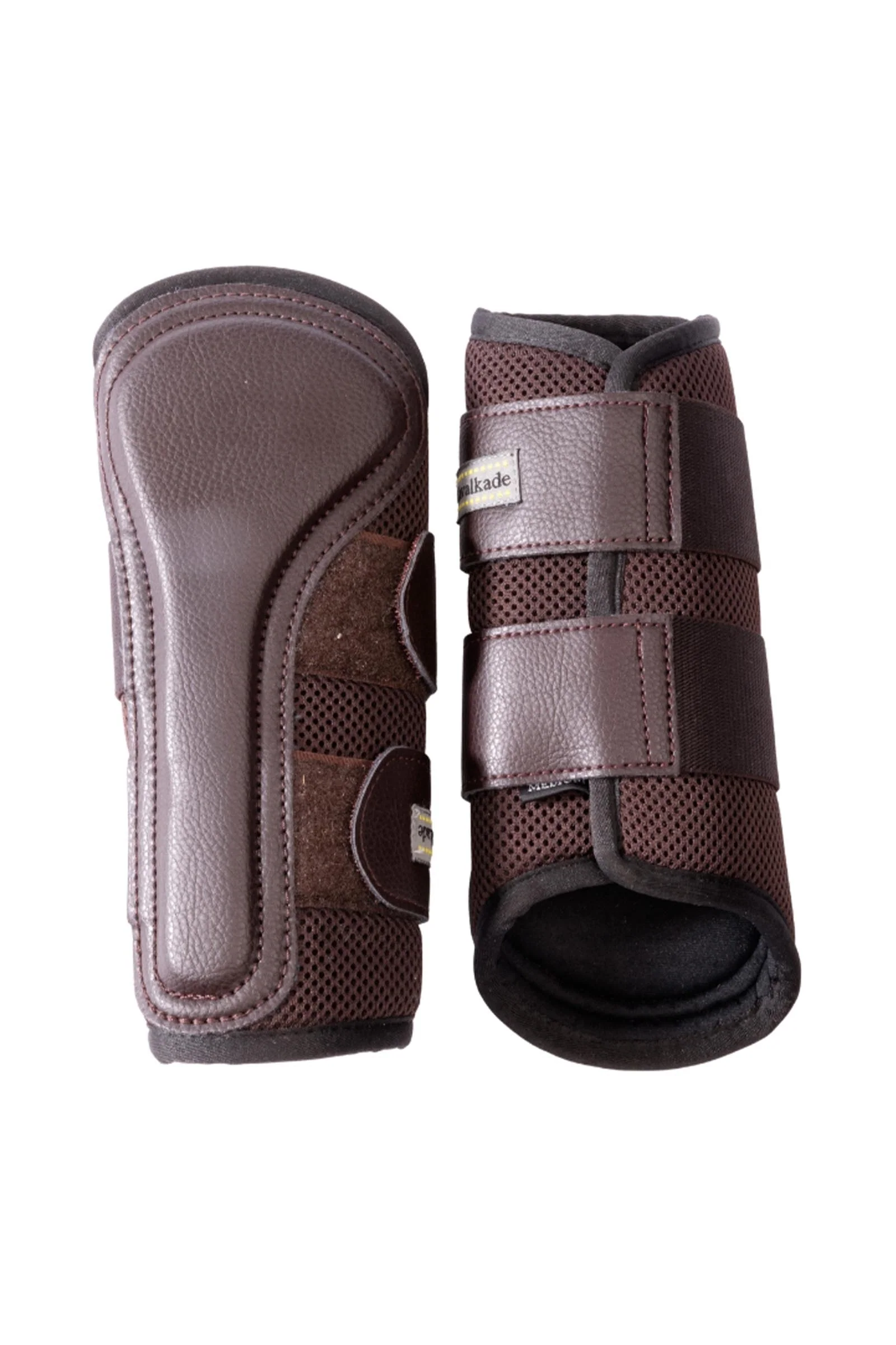 Anatomic Mesh ochraniacze Brown M