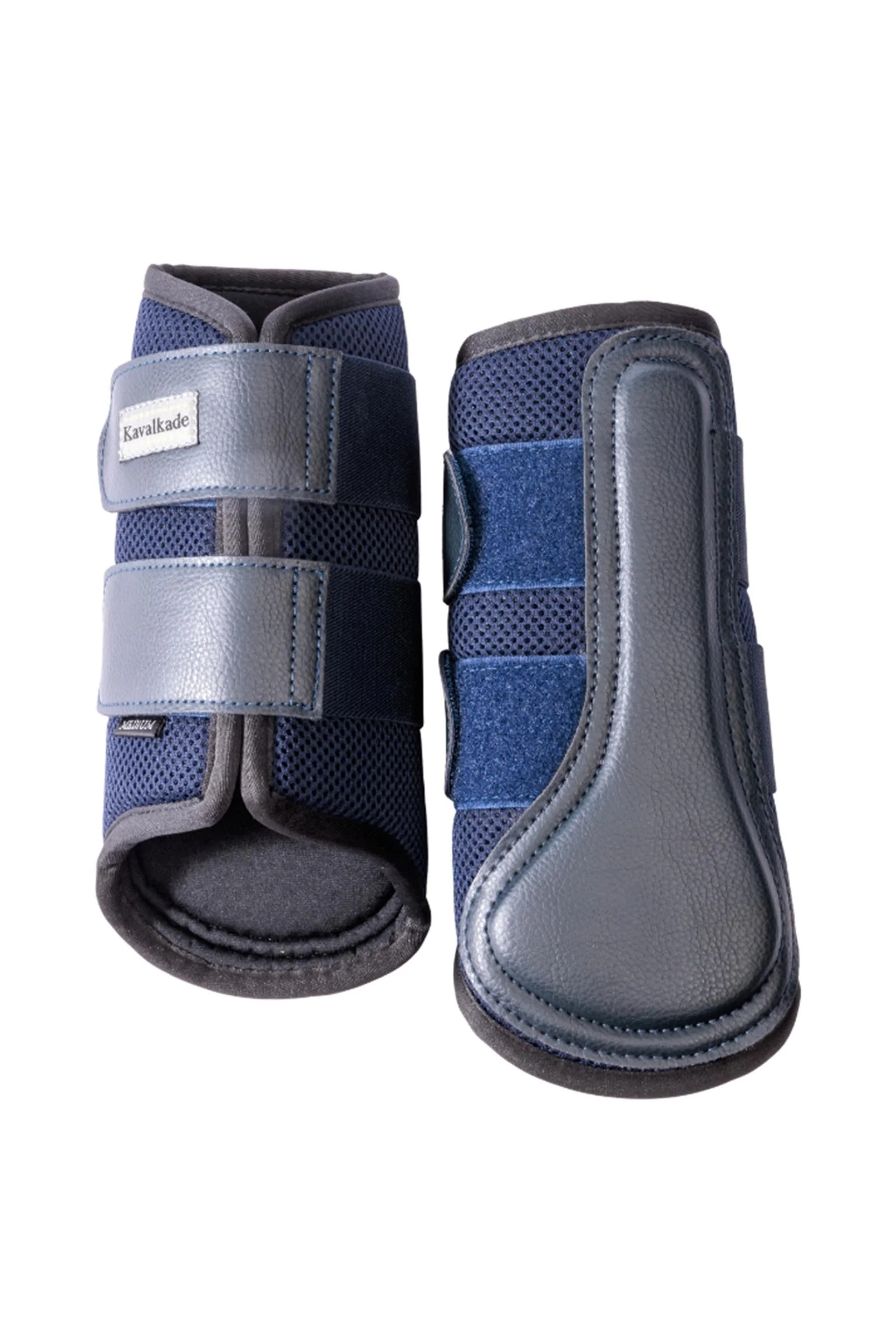 Anatomic Mesh ochraniacze Navy M