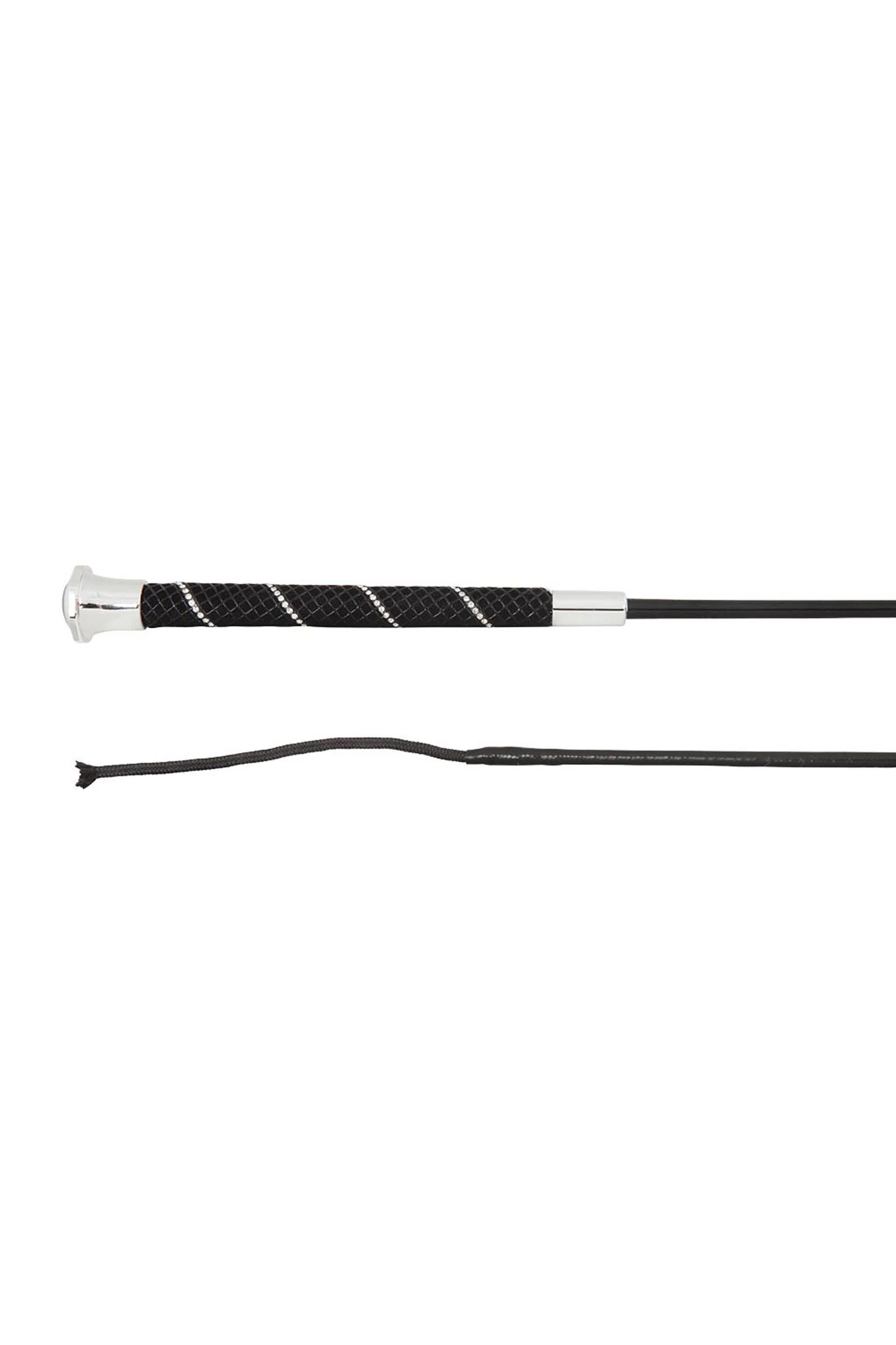 Andromeda bat ujeżdżeniowy Black/Silver 100
