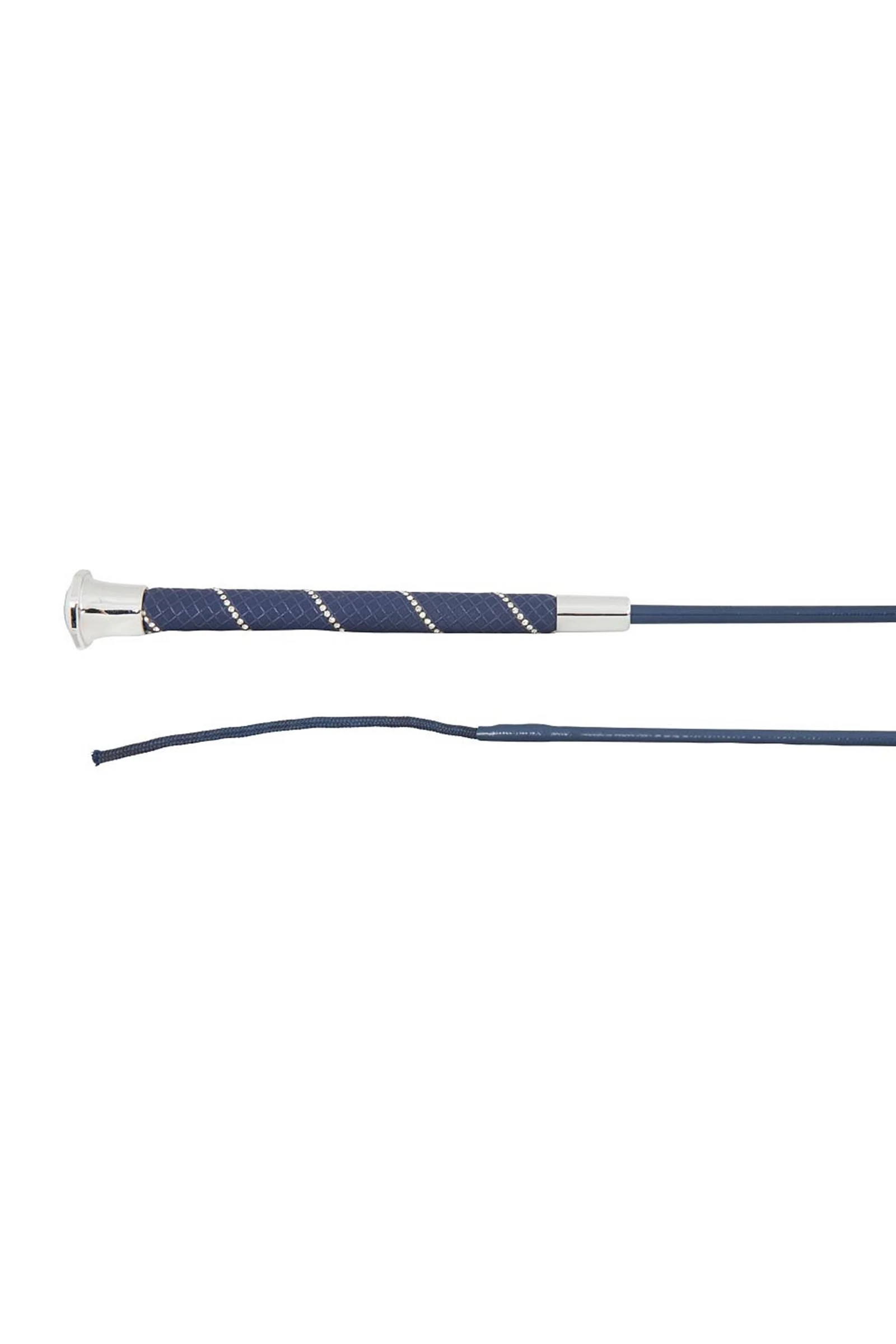 Andromeda bat ujeżdżeniowy Navy/Silver 100