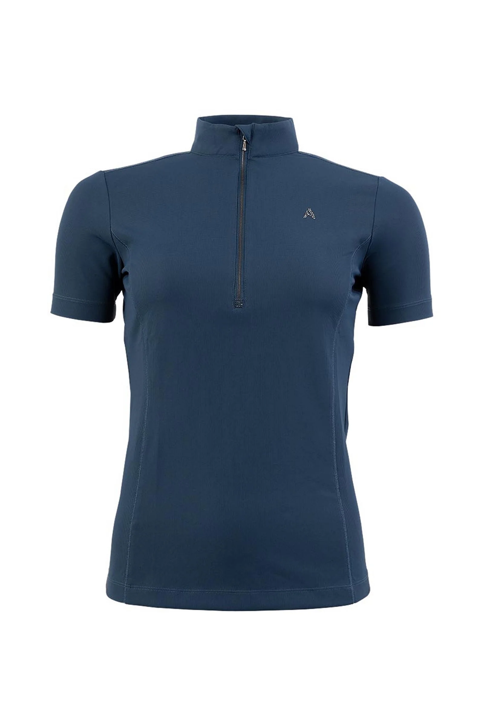 ANKY 3C Collection damska koszulka treningowa krótki rękaw Navy M