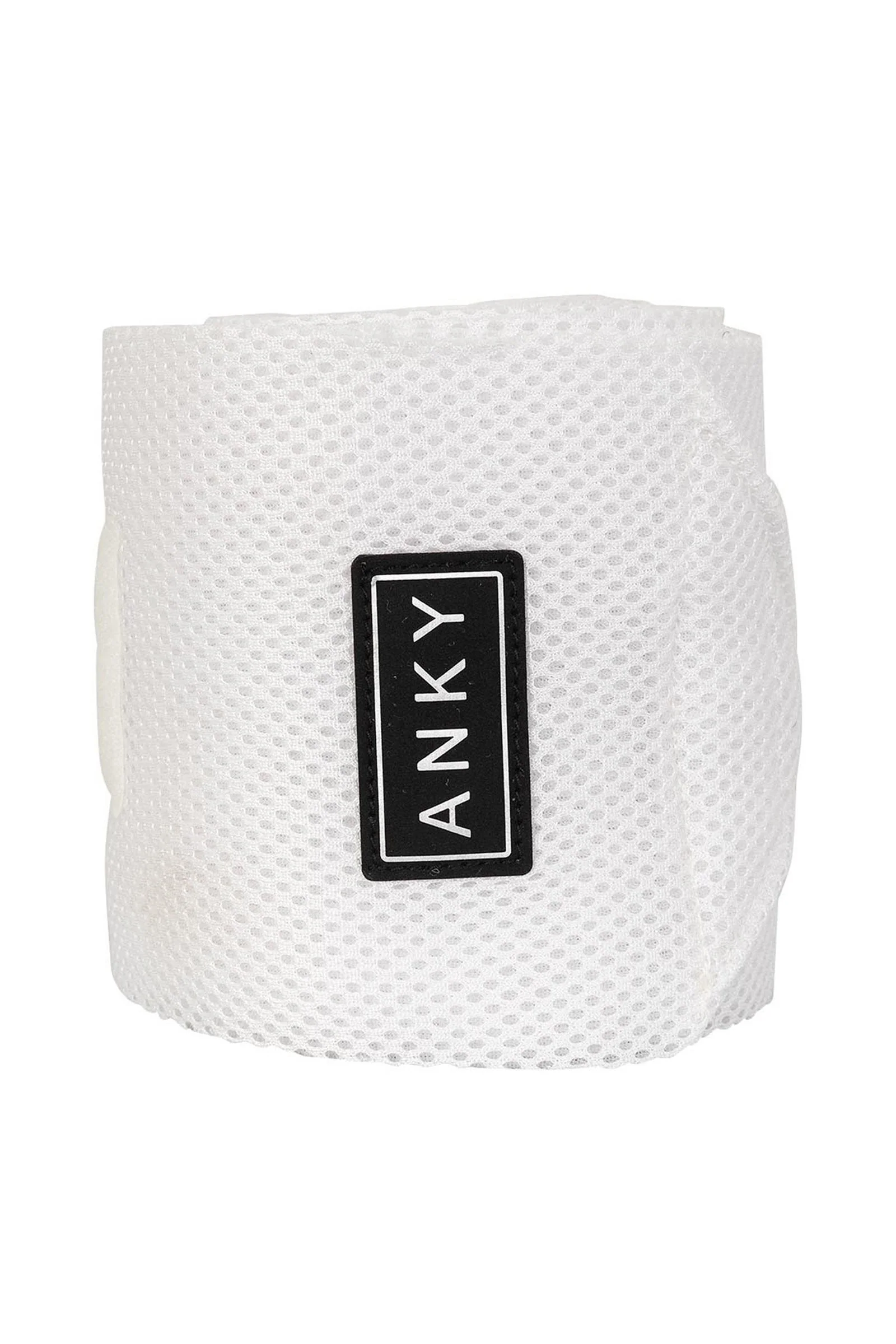 ANKY 3D Mesh Owijki, zestaw 4 szt. White Rozmiar uniwersalny