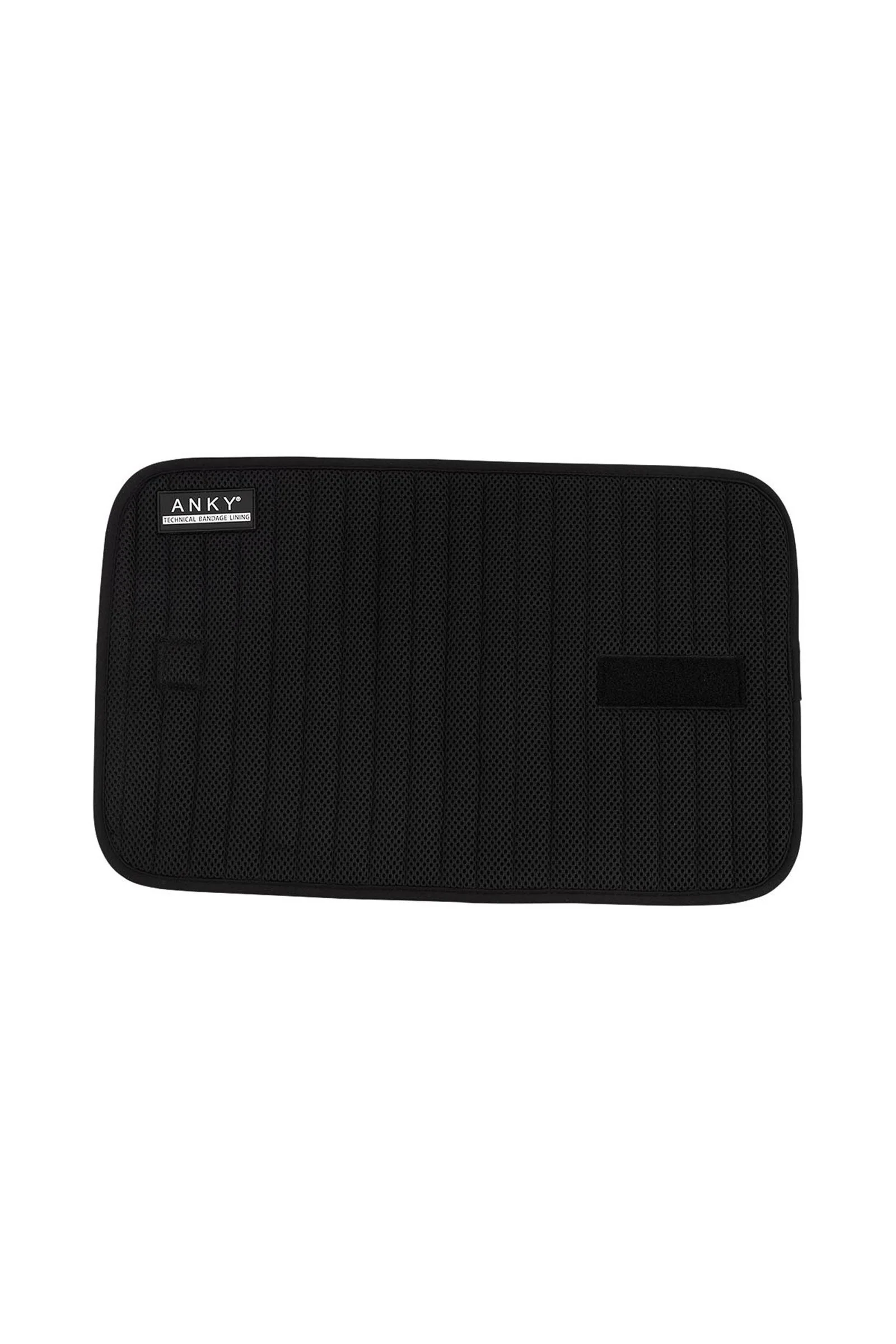 ANKY 3D Mesh Podkładki Pod Owijki, zestaw 4 szt. Black Rozmiar uniwersalny