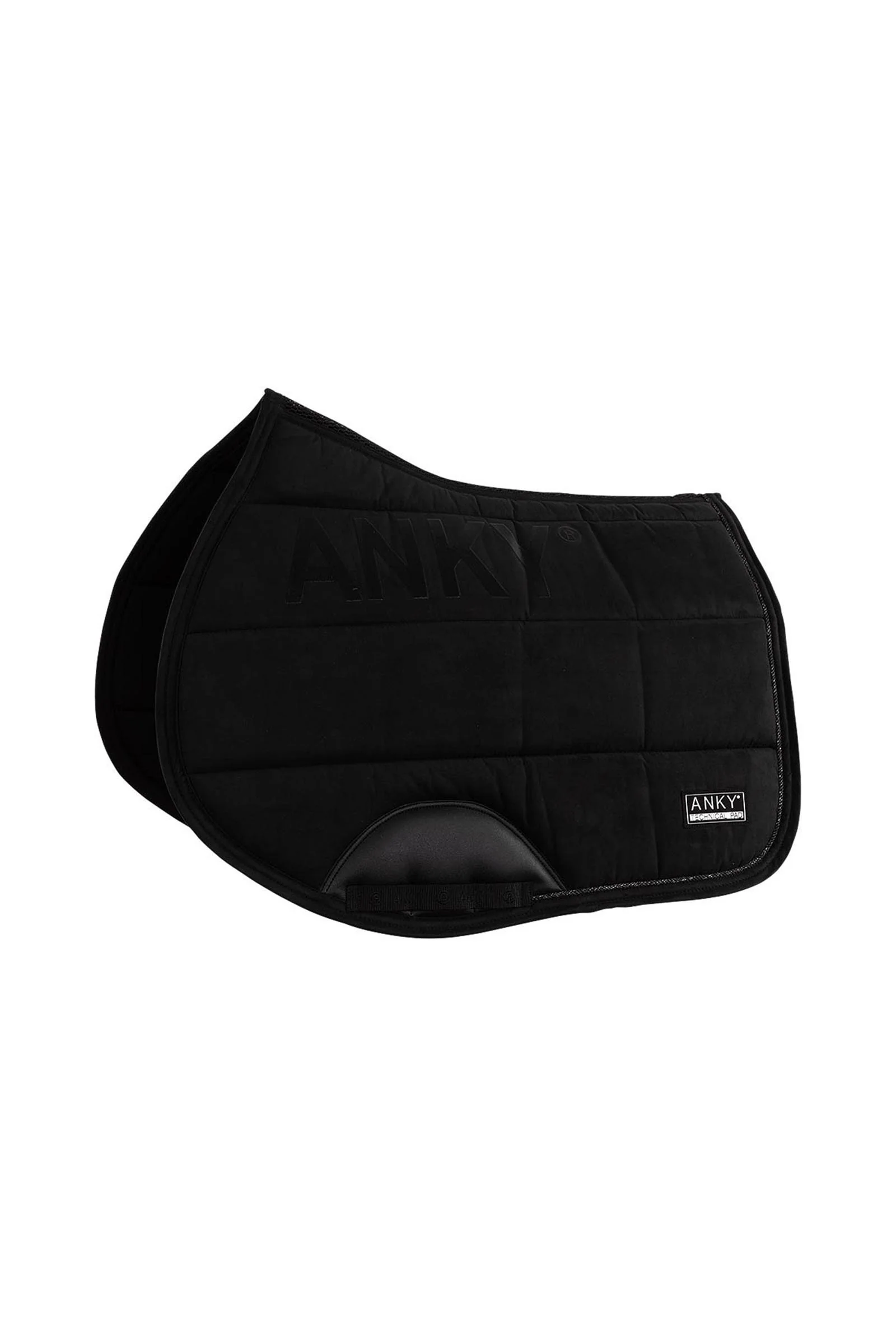 ANKY Anatomic Tech Czaprak Skokowy Black F