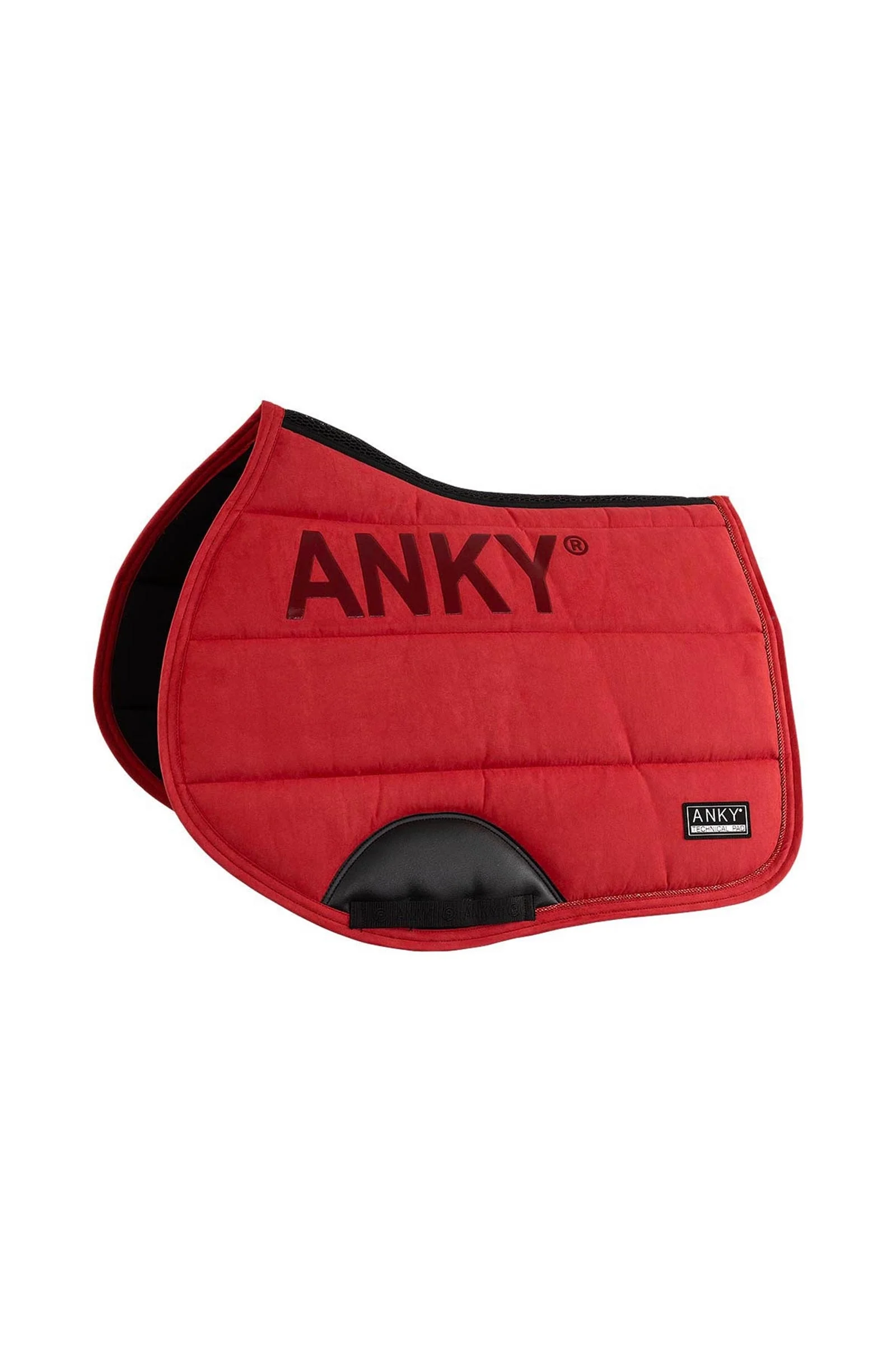 ANKY Anatomic Tech Czaprak Skokowy True Red F