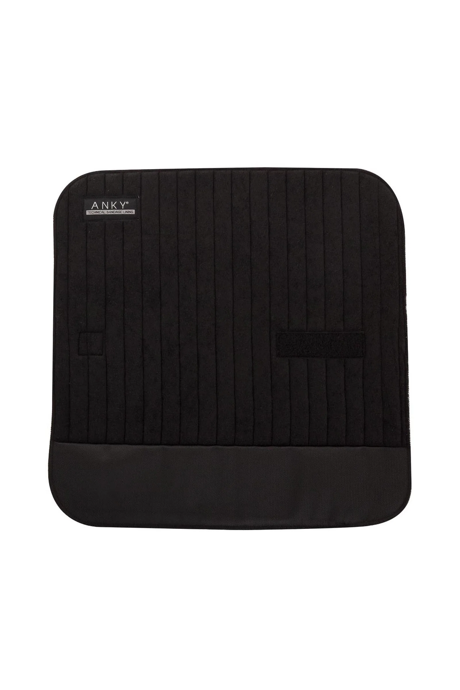 ANKY Cool-Dry Podkładki Pod Owijki, 50x50 cm, zestaw 4 szt. Black Rozmiar uniwersalny