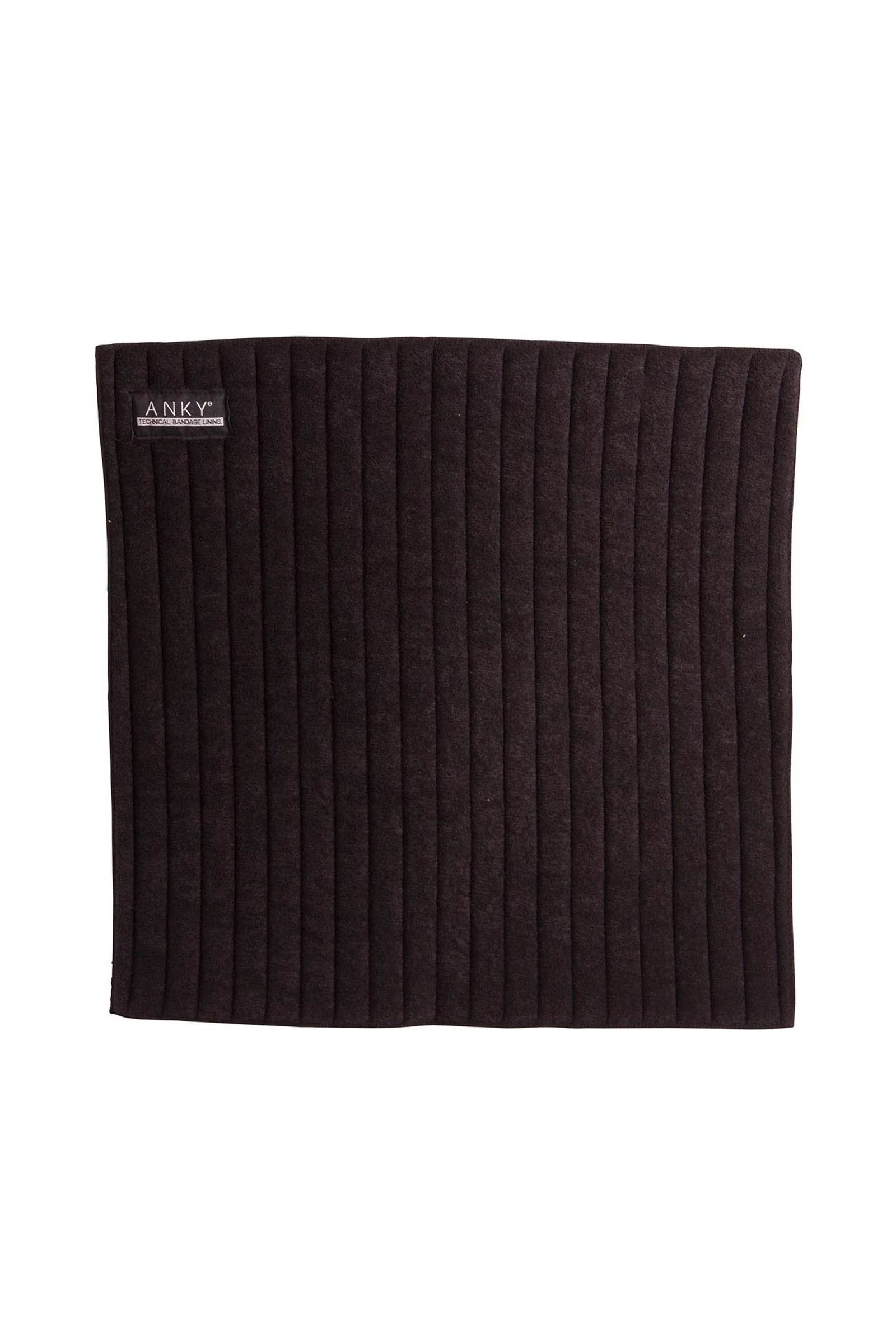 ANKY Cool-Dry Podowijki, 50x50 cm, zestaw 4 szt. Black Rozmiar uniwersalny