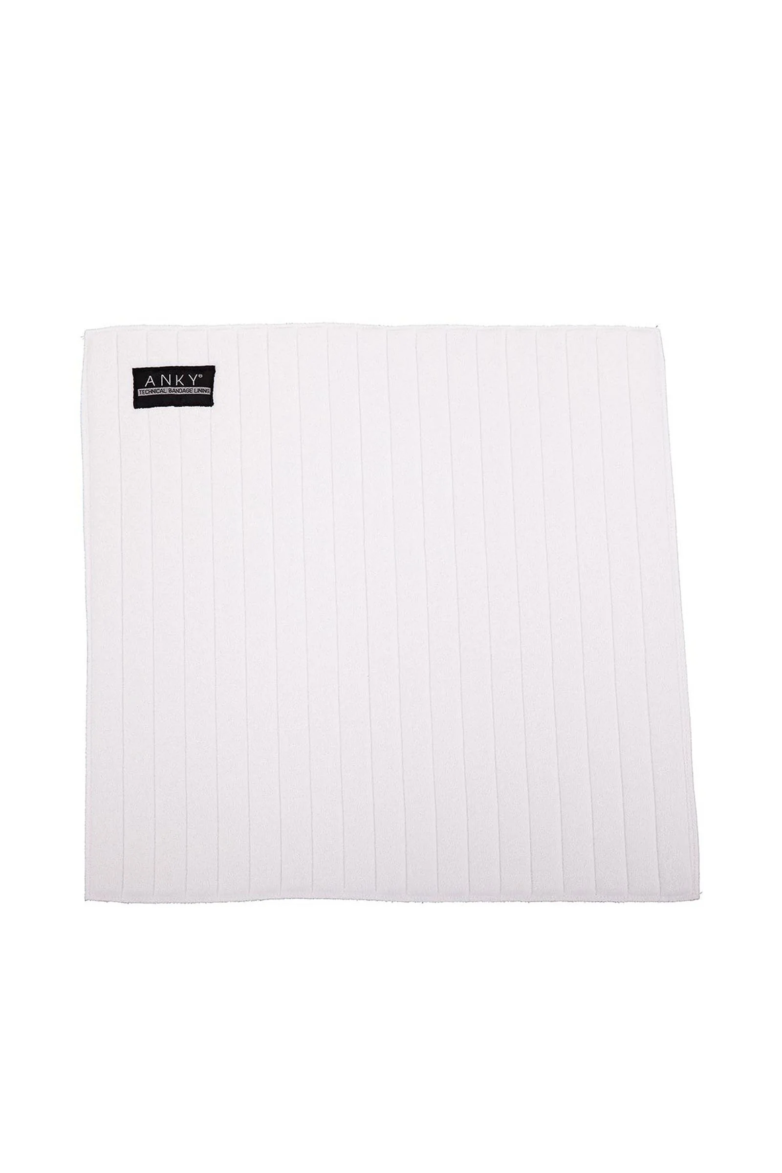 ANKY Cool-Dry Podowijki, 50x50 cm, zestaw 4 szt. White Rozmiar uniwersalny