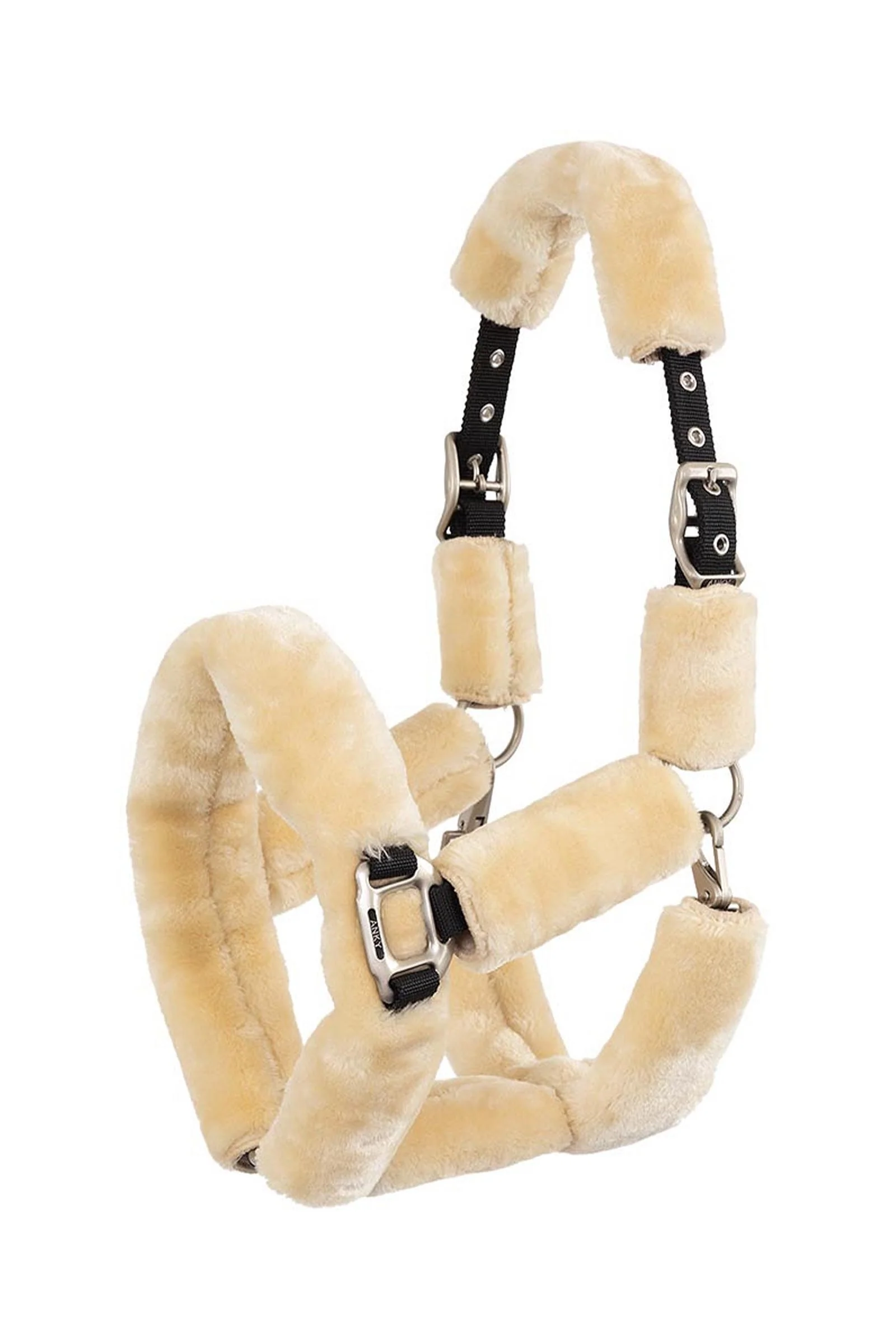ANKY Fluffy Kantar Black/Natural C