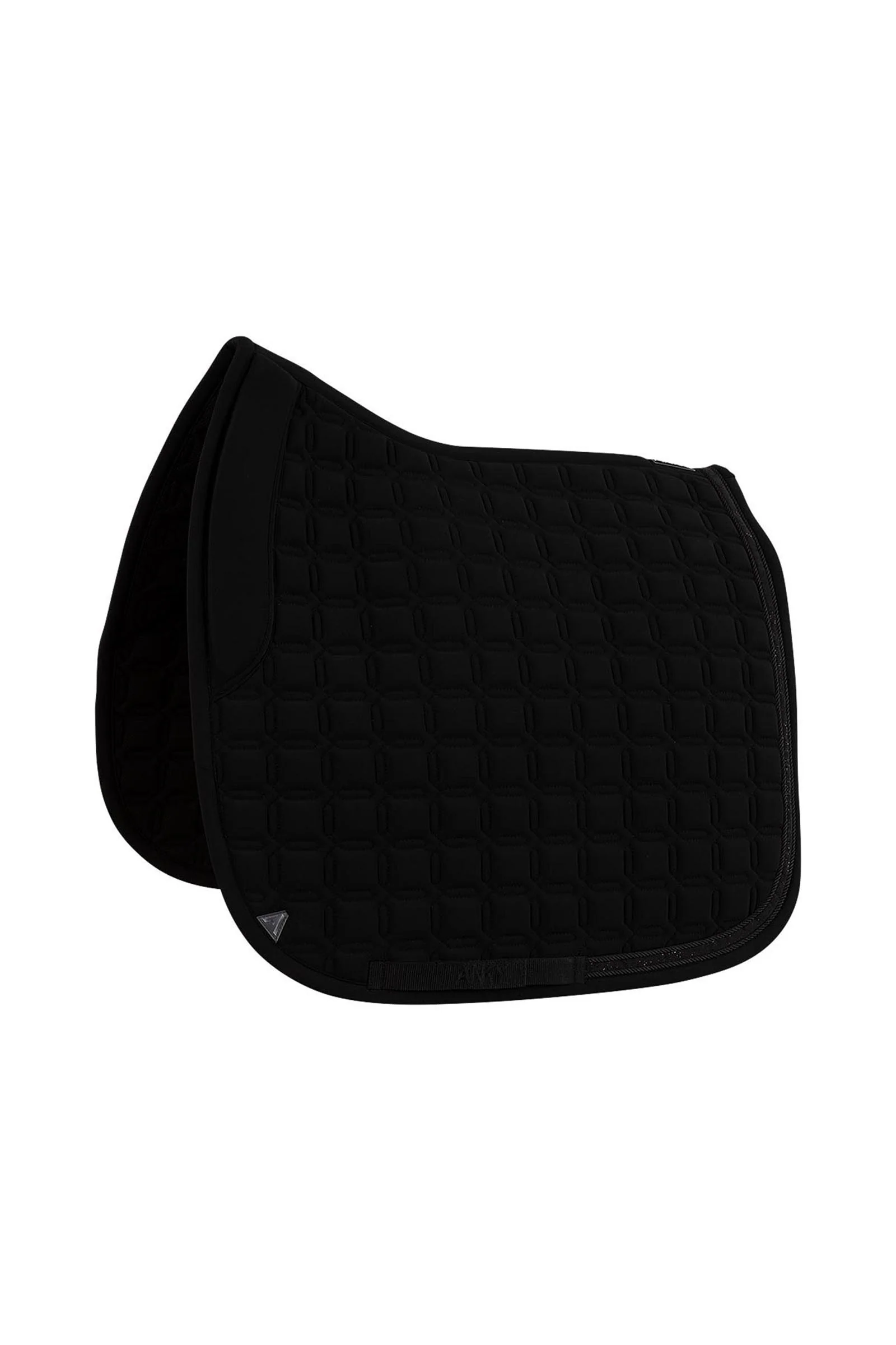 ANKY Luminous Nylon Czaprak Ujeżdżeniowy Black F