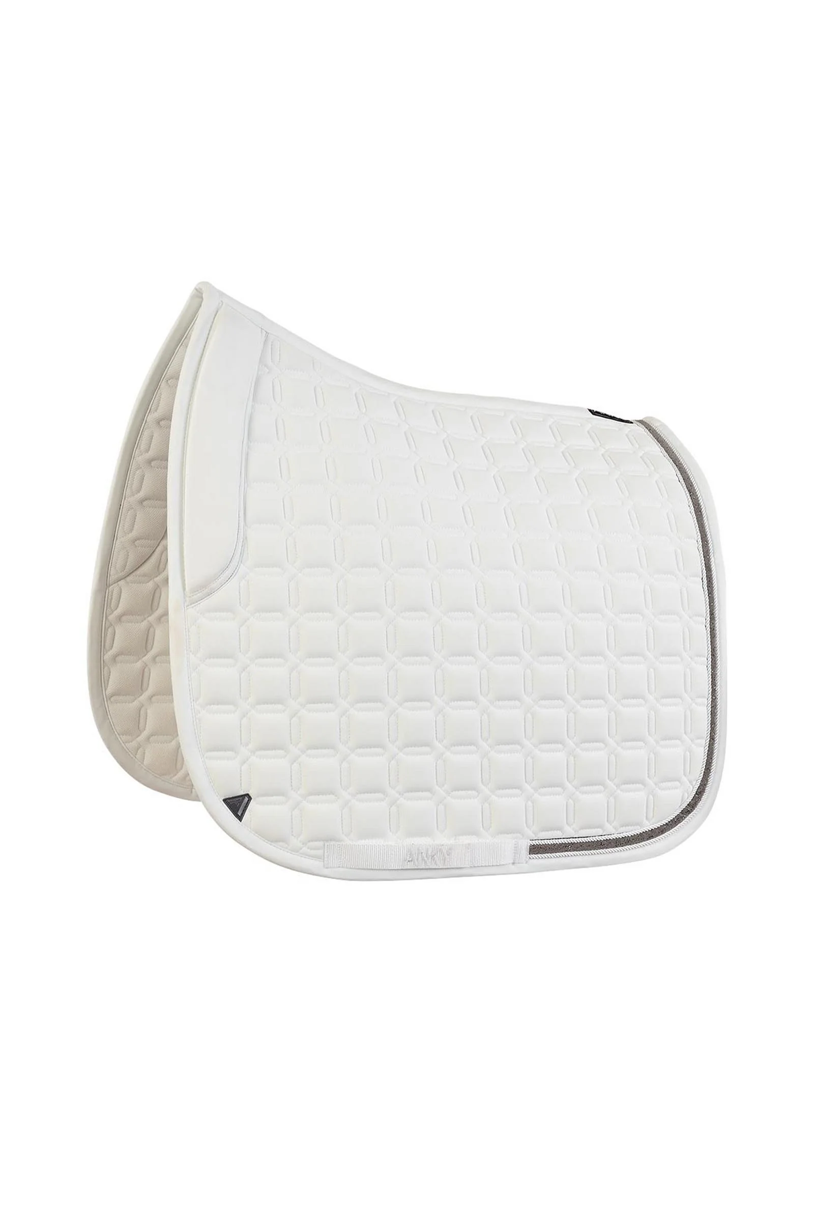 ANKY Luminous Nylon Czaprak Ujeżdżeniowy White F