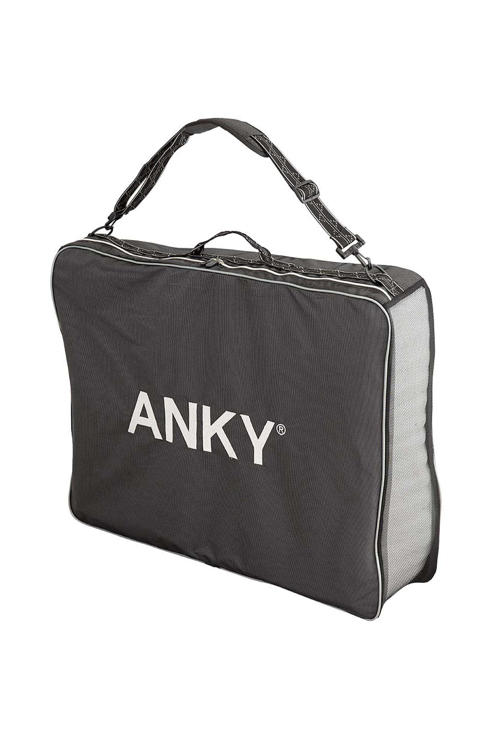 ANKY Torba na Czaprak Black Rozmiar uniwersalny