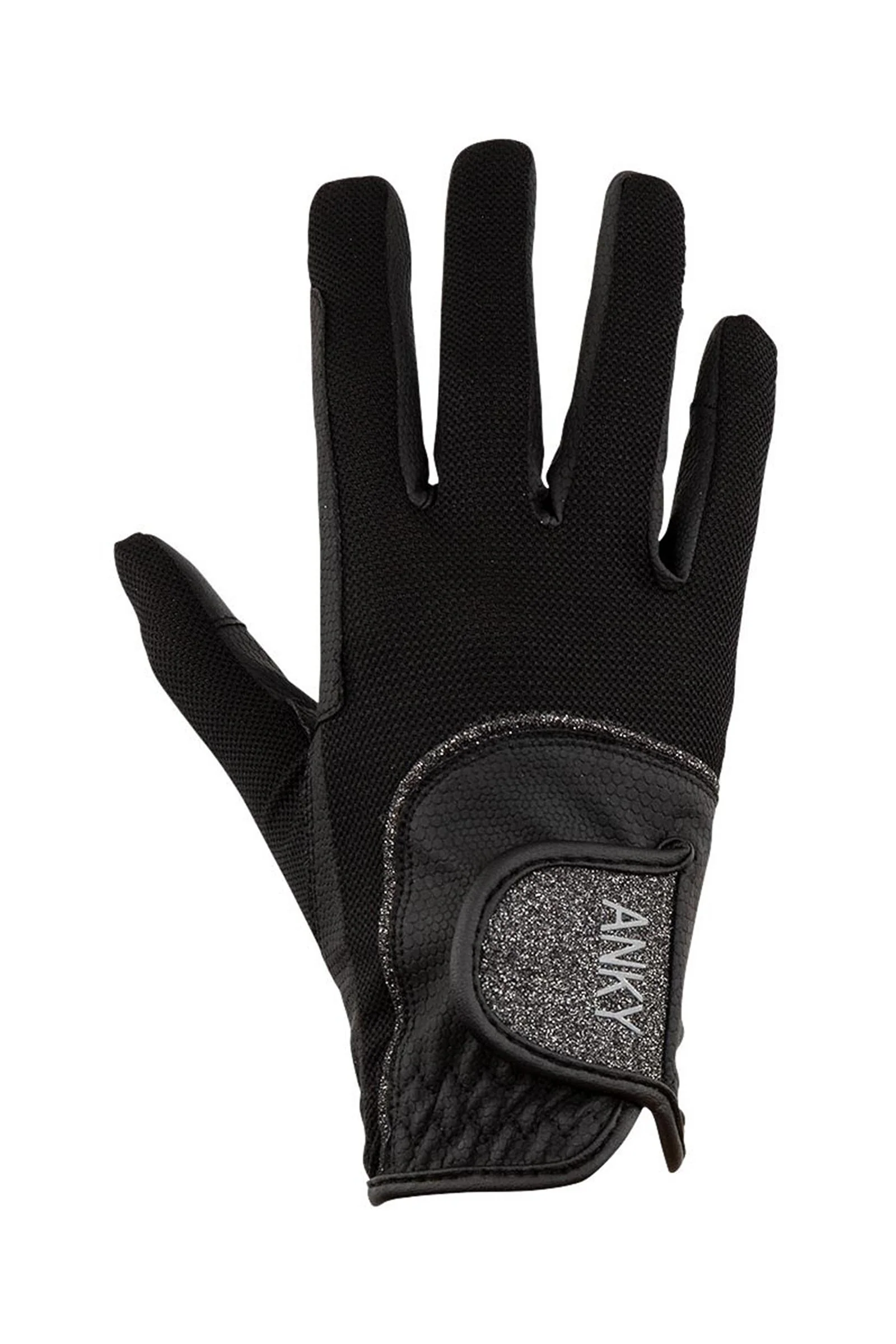 ANKY Technical Mesh Rękawiczki Black 8