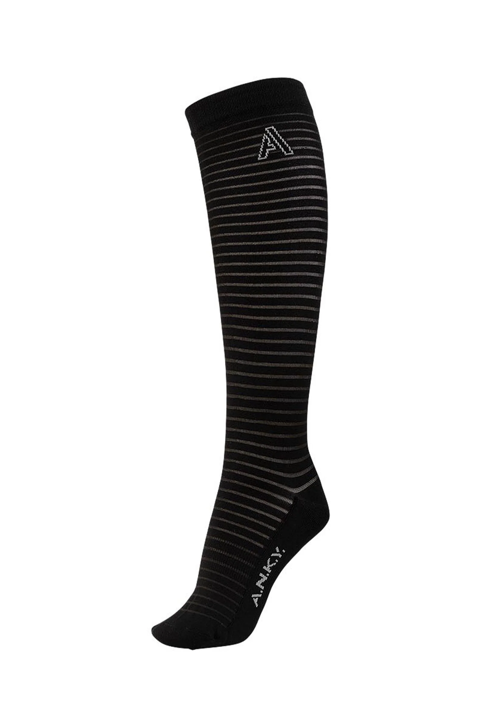 ANKY Skarpety Techniczne Black 35-38