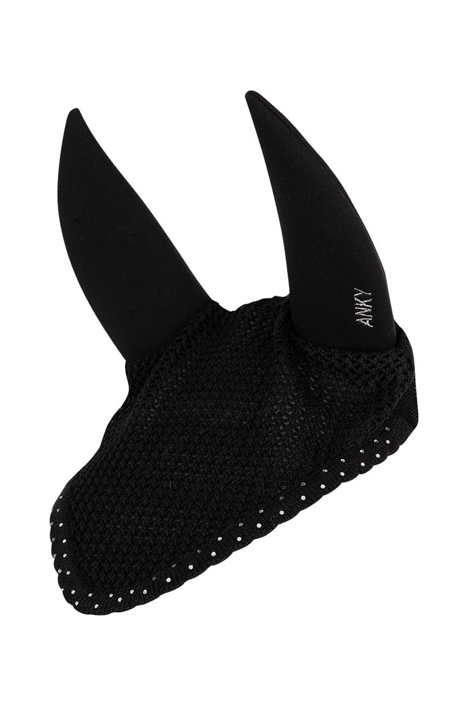 ANKY United Competition Wear Nauszniki Black P