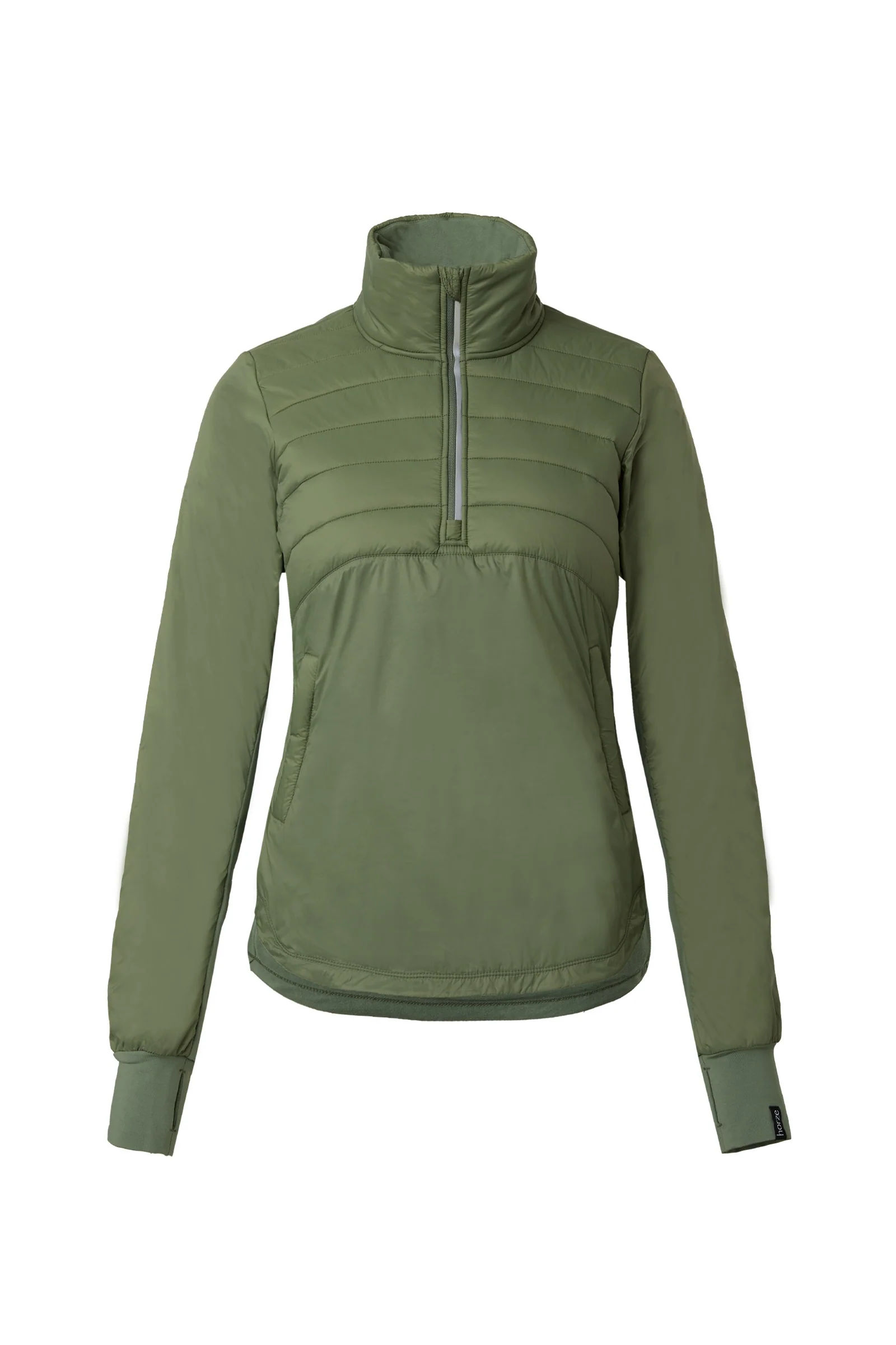 Kurtka damska Annika Hybrid Olivine Green 36