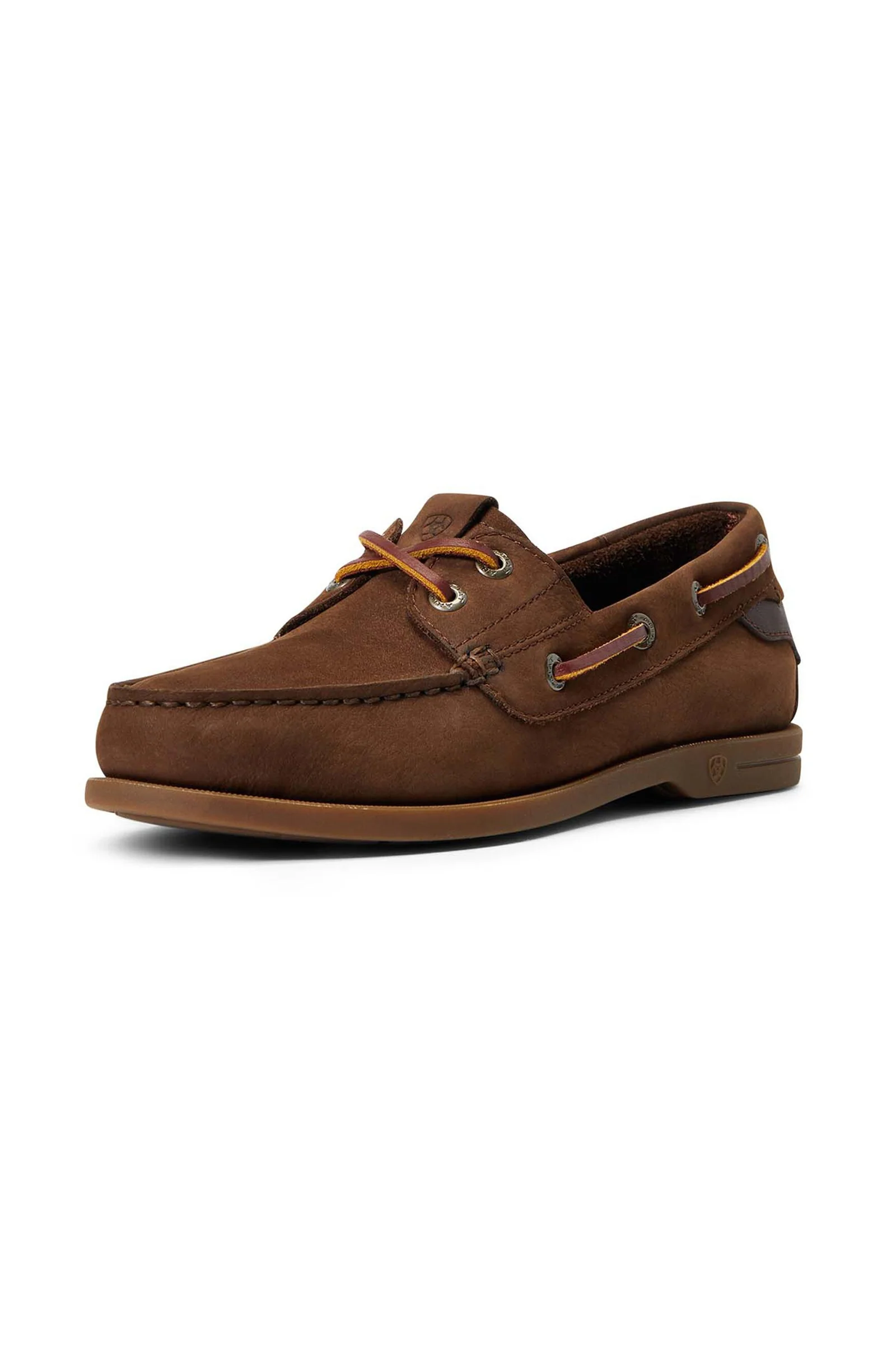 Antigua damskie buty żeglarskie Chocolate Brown 41,5