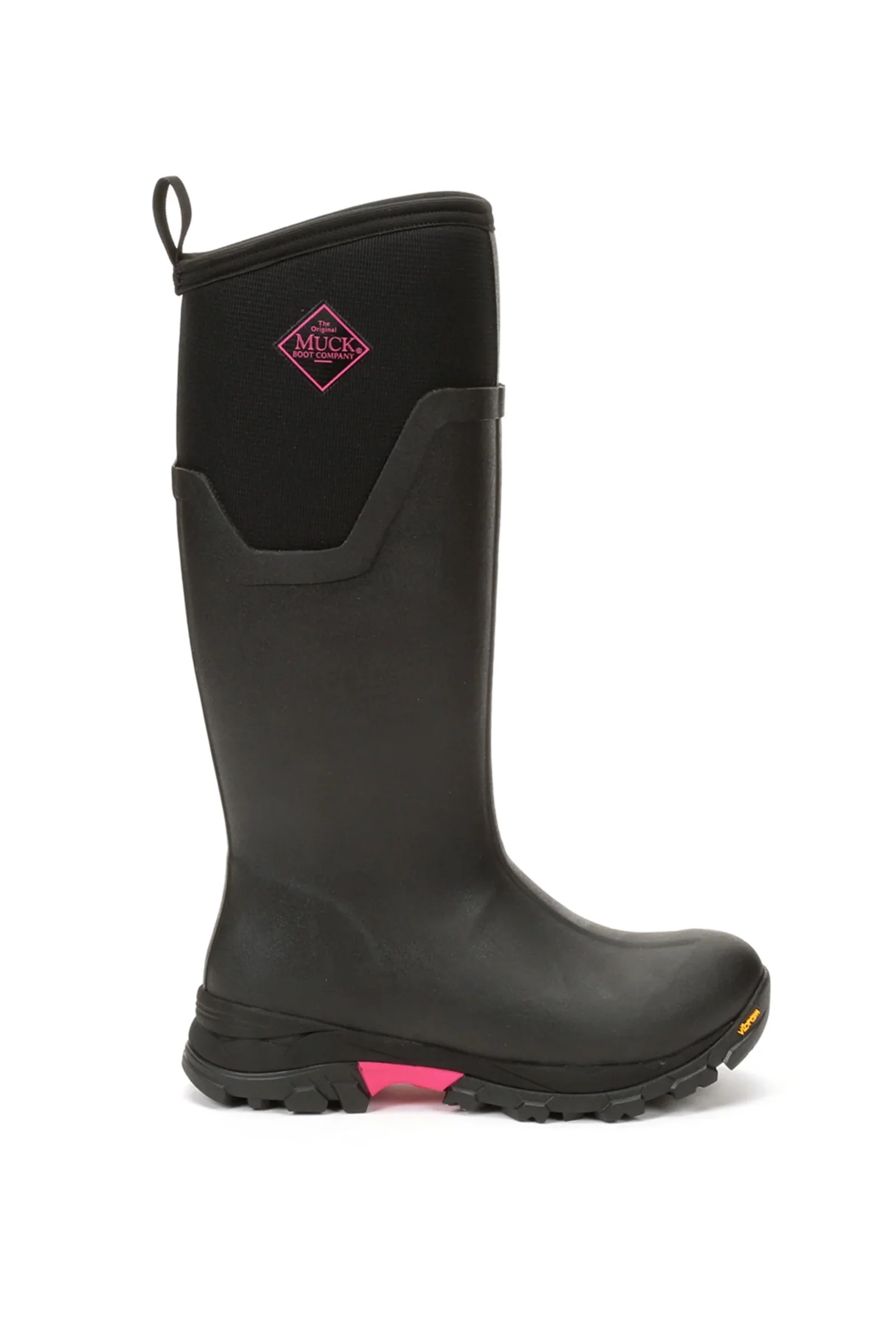 Arctic Ice AG All Terrain damskie buty Black/Pink 36