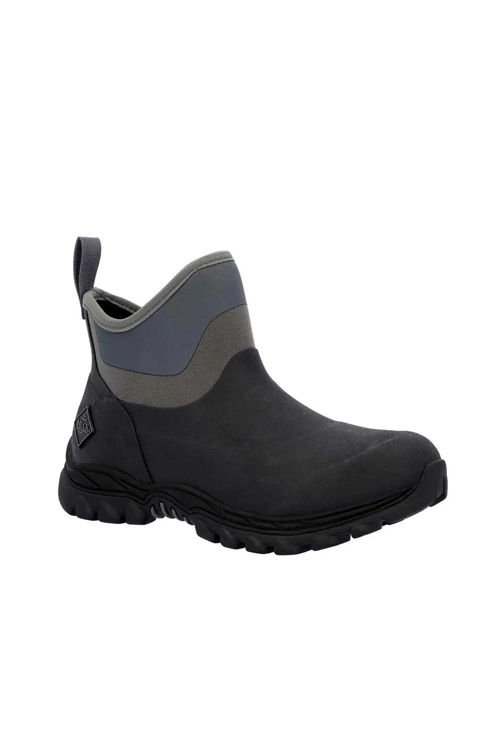 Arctic Sport II damskie kalosze z krótką cholewką Black 36