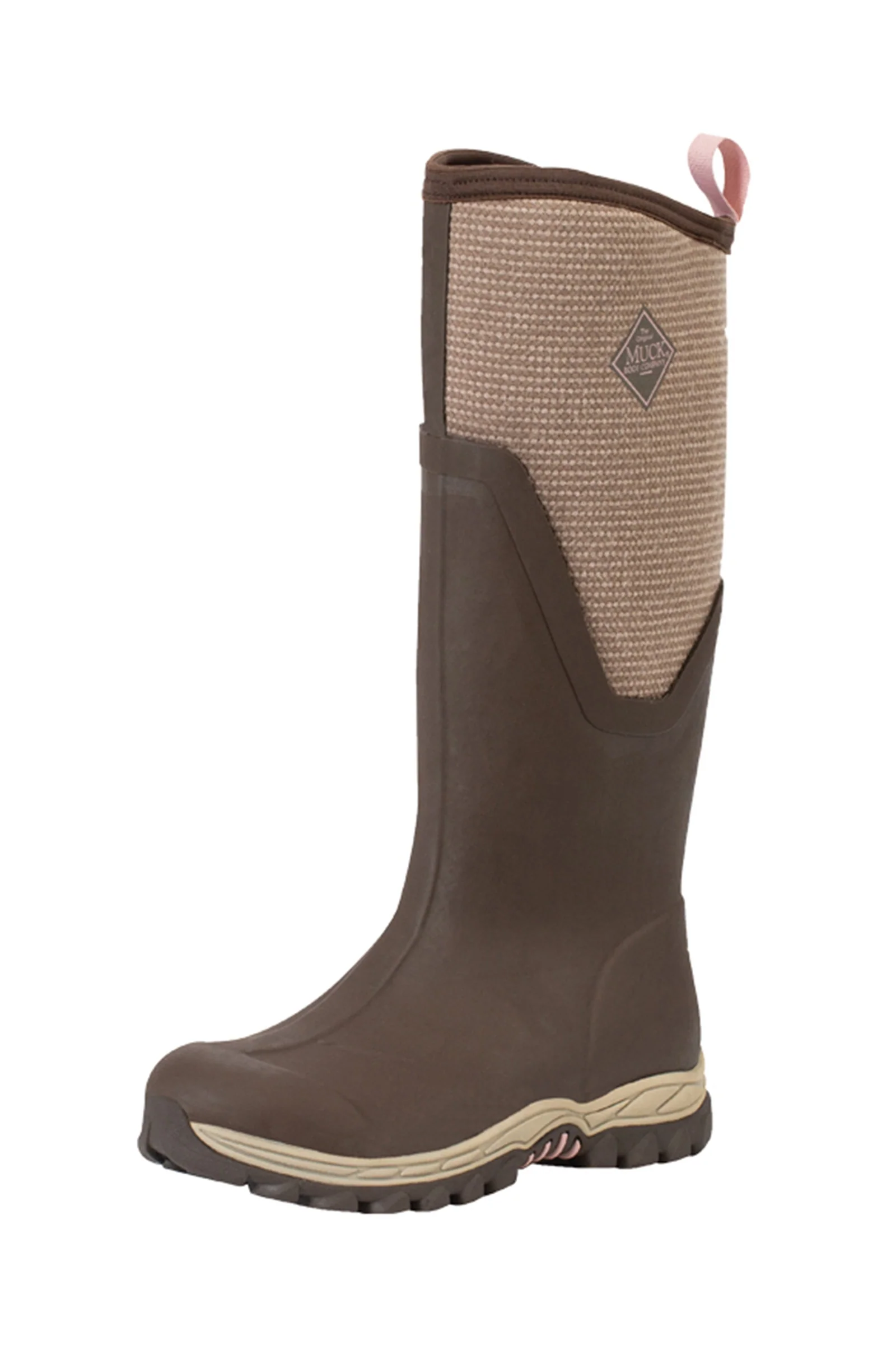Arctic Sport II damski but Chocolate Brown 36