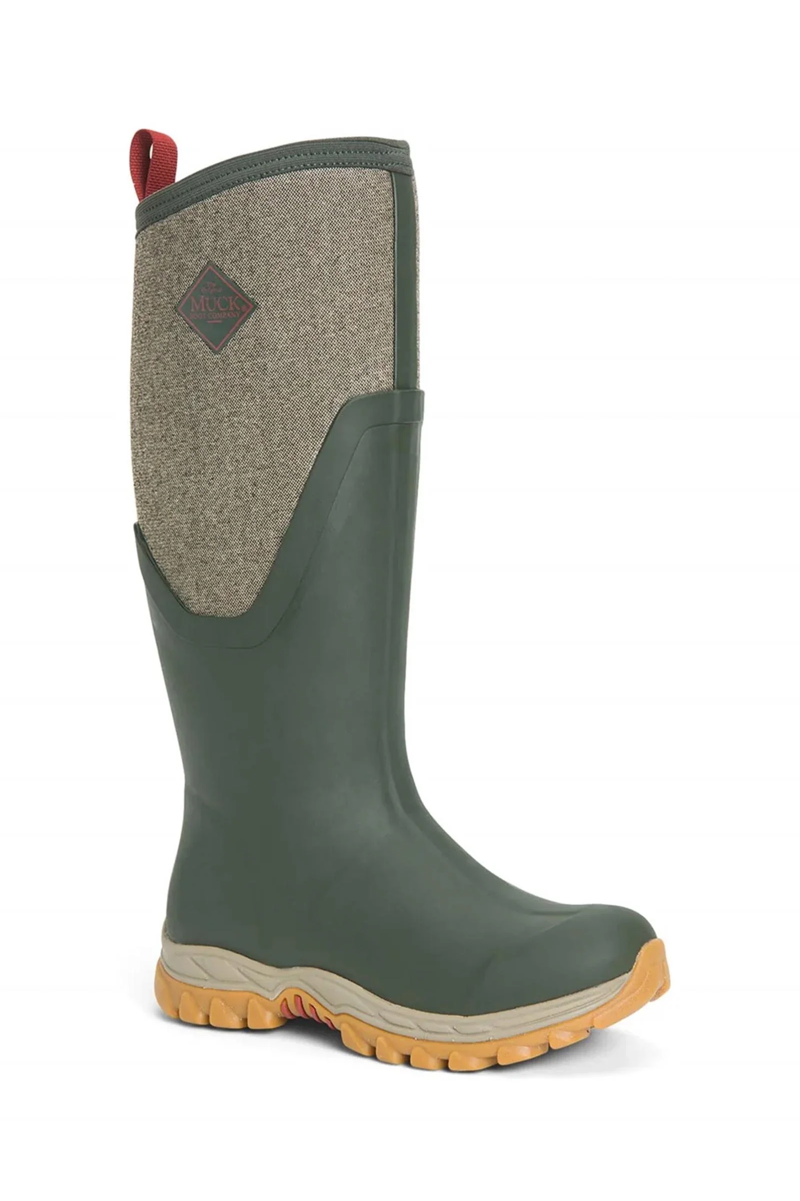 Arctic Sport II damski but Olive Green 36