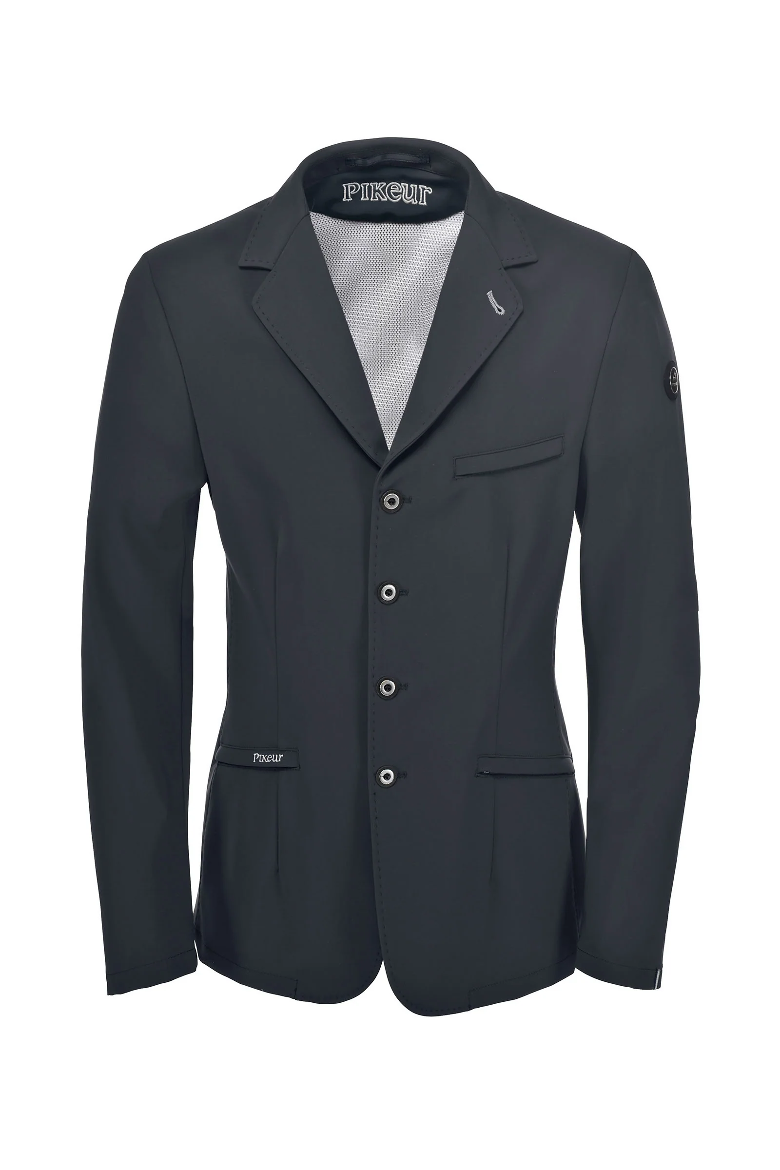 Frak konkursowy męski softshell Askan Blue Nights 48