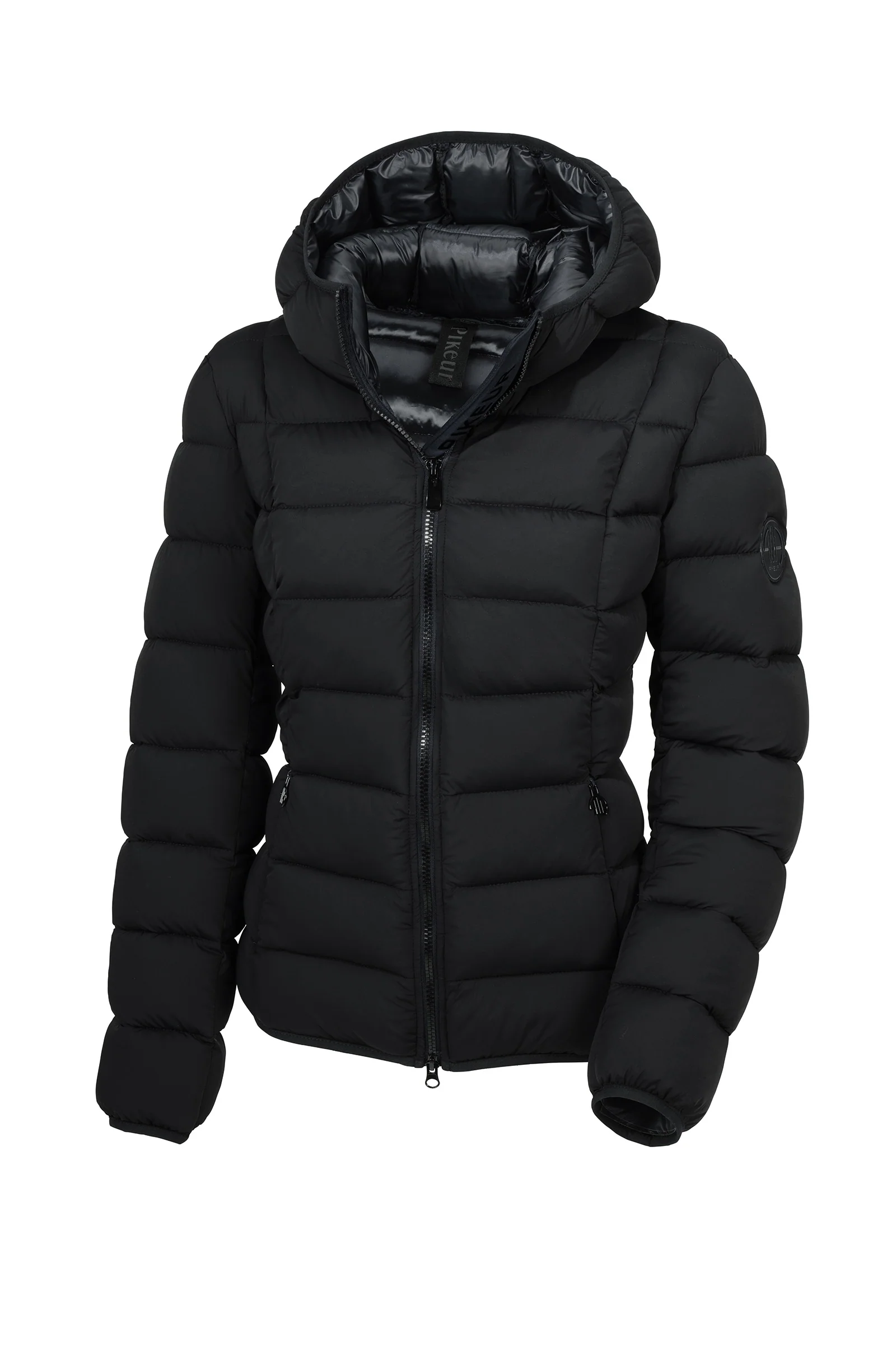 Damska kurtka Qulit Athleisure Caviar 38