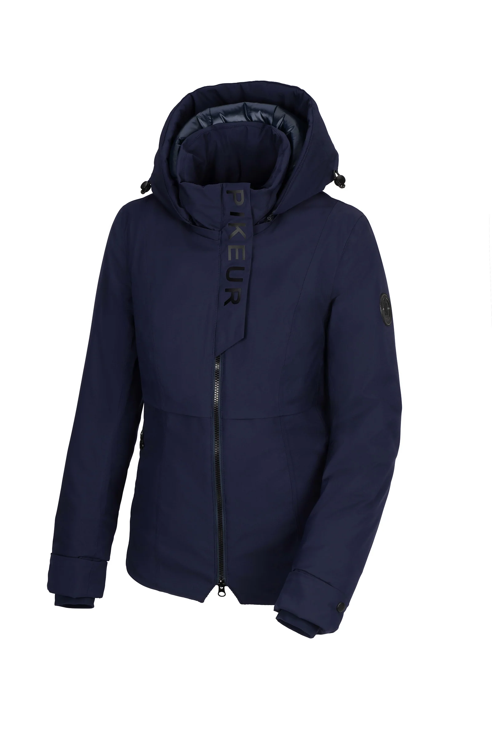 Damska kurtka przeciwdeszczowa Athleisure Nightblue 36