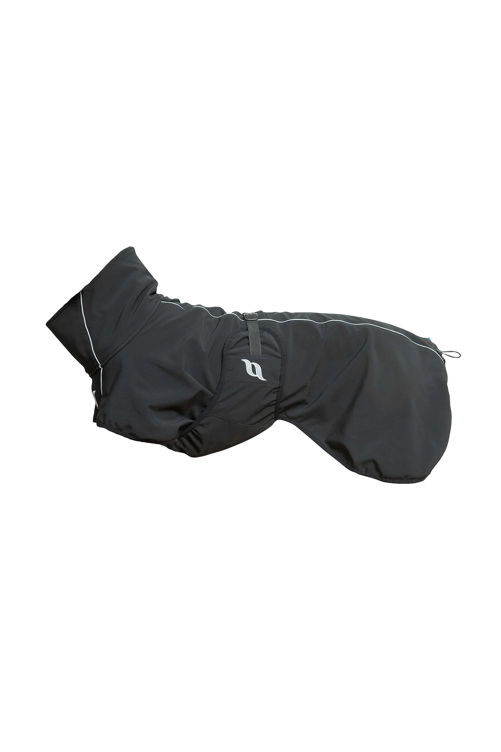 Bark Uniwersalna derka dla psa, 40-50 cm Black 45 - Image 3