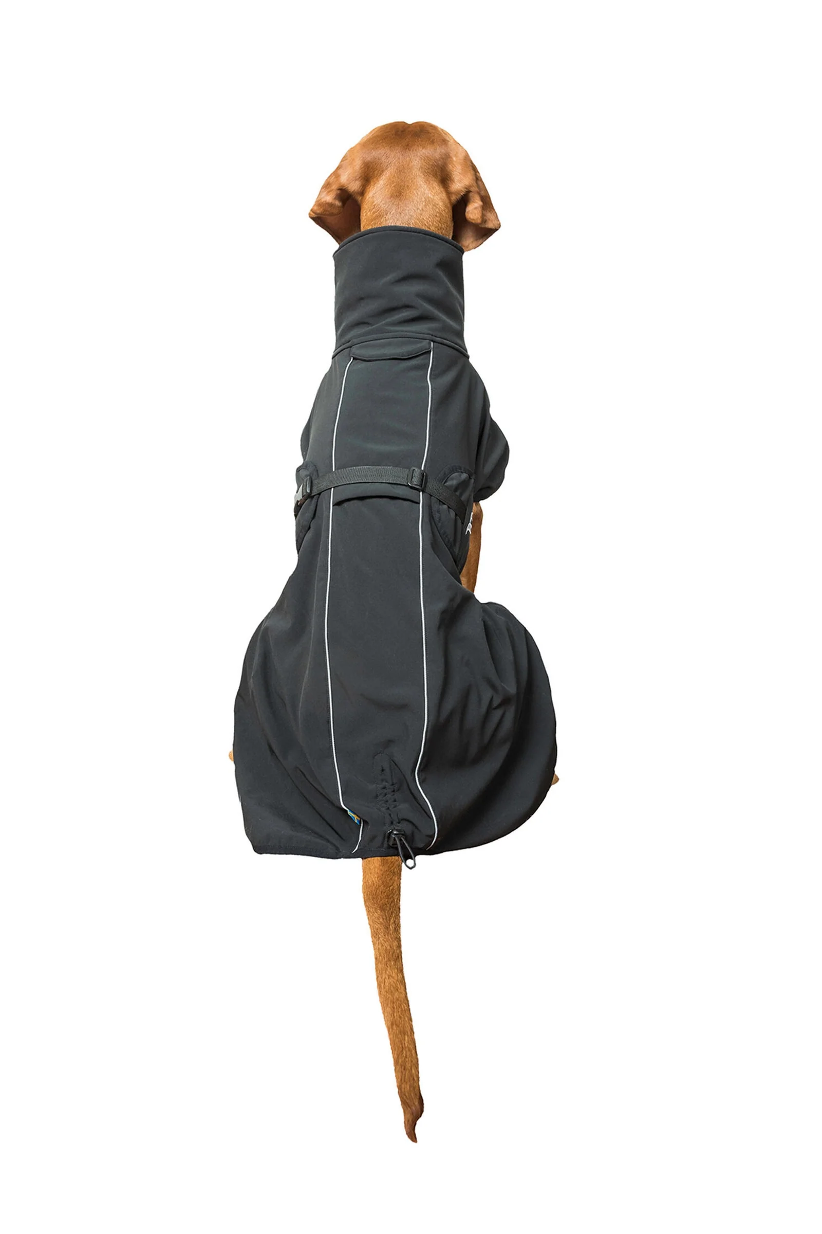 Bark Uniwersalna derka dla psa, 70-80 cm Black 80