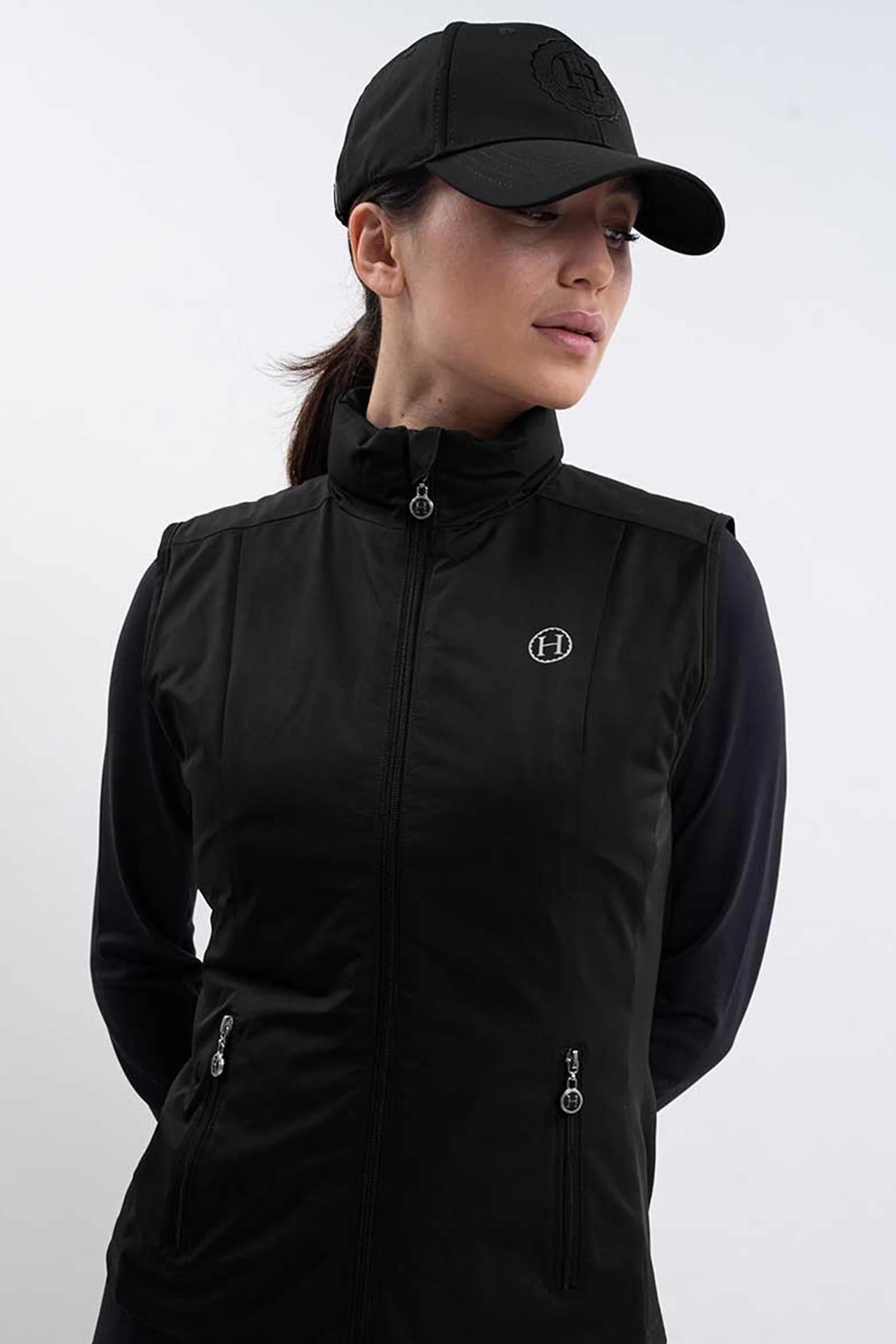 Balma kamizelka ocieplana Noir (Black) XXS