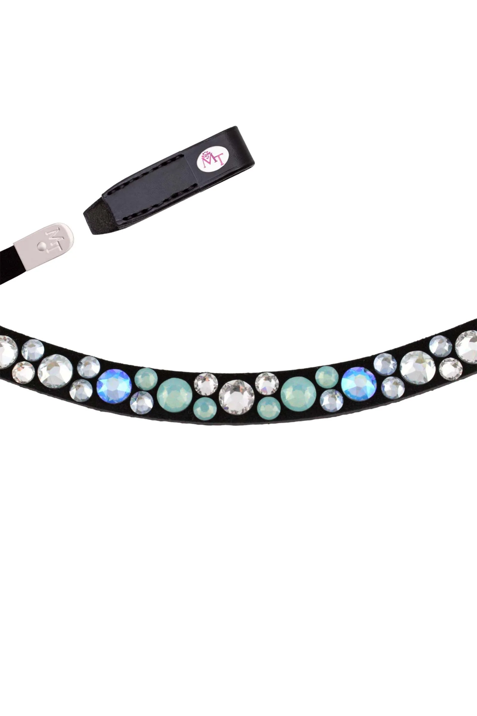 Magic Tack Balsam Green Bling Swing Naczółek Balsam Green F