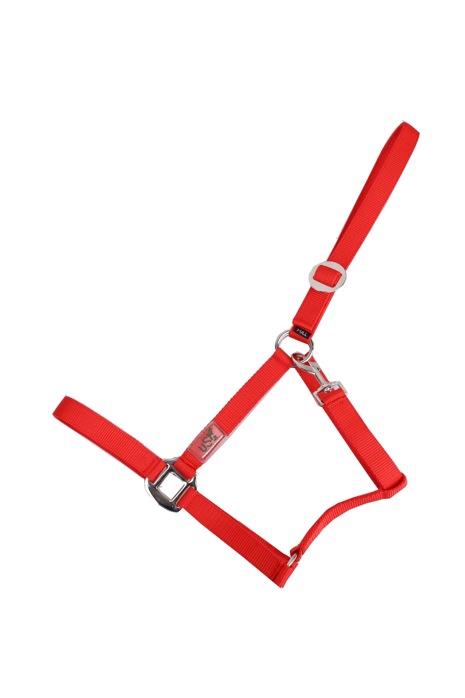 kantar Basic ze srebrnymi okuciami Red P