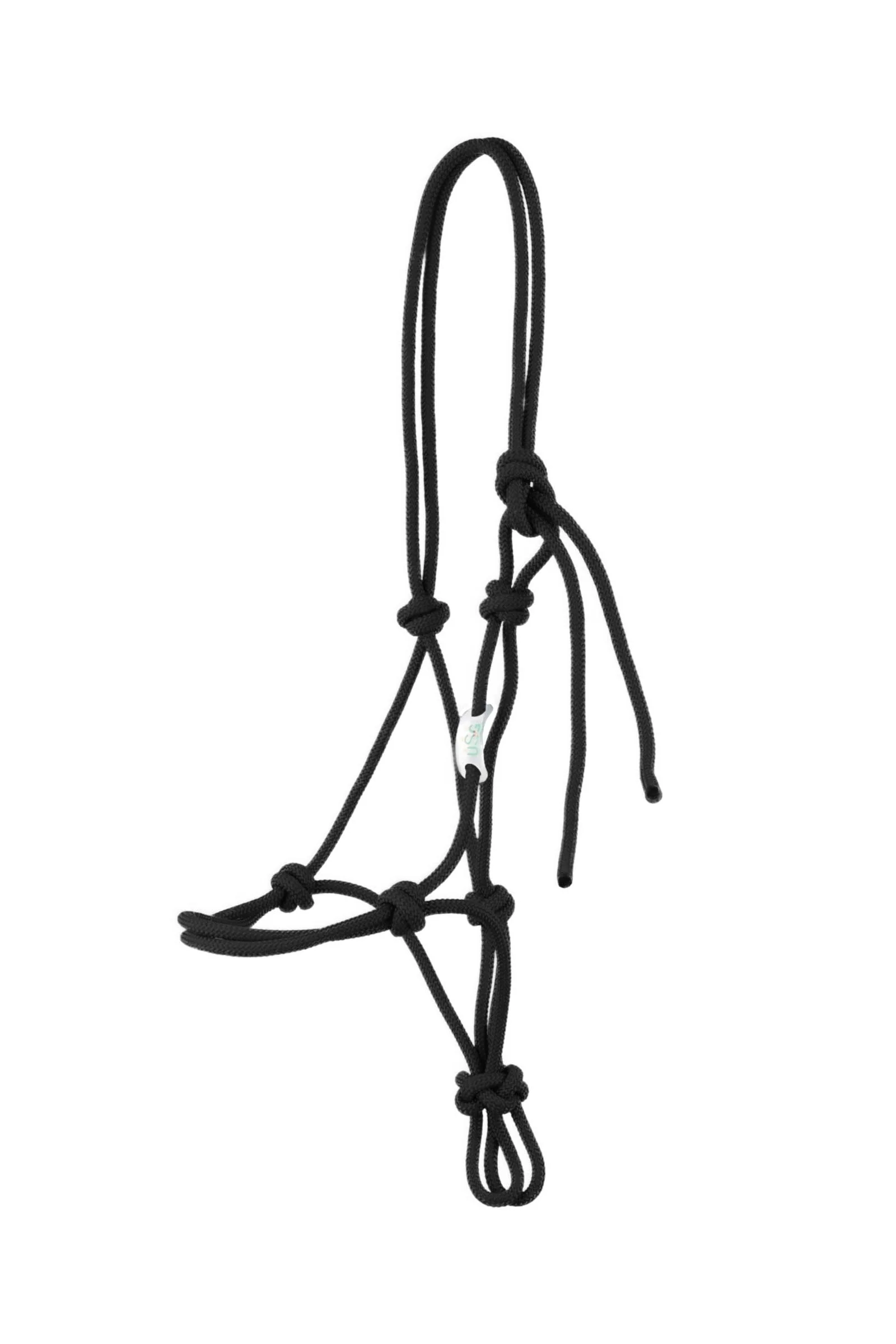 kantar sznurkowy Basic Black C-F