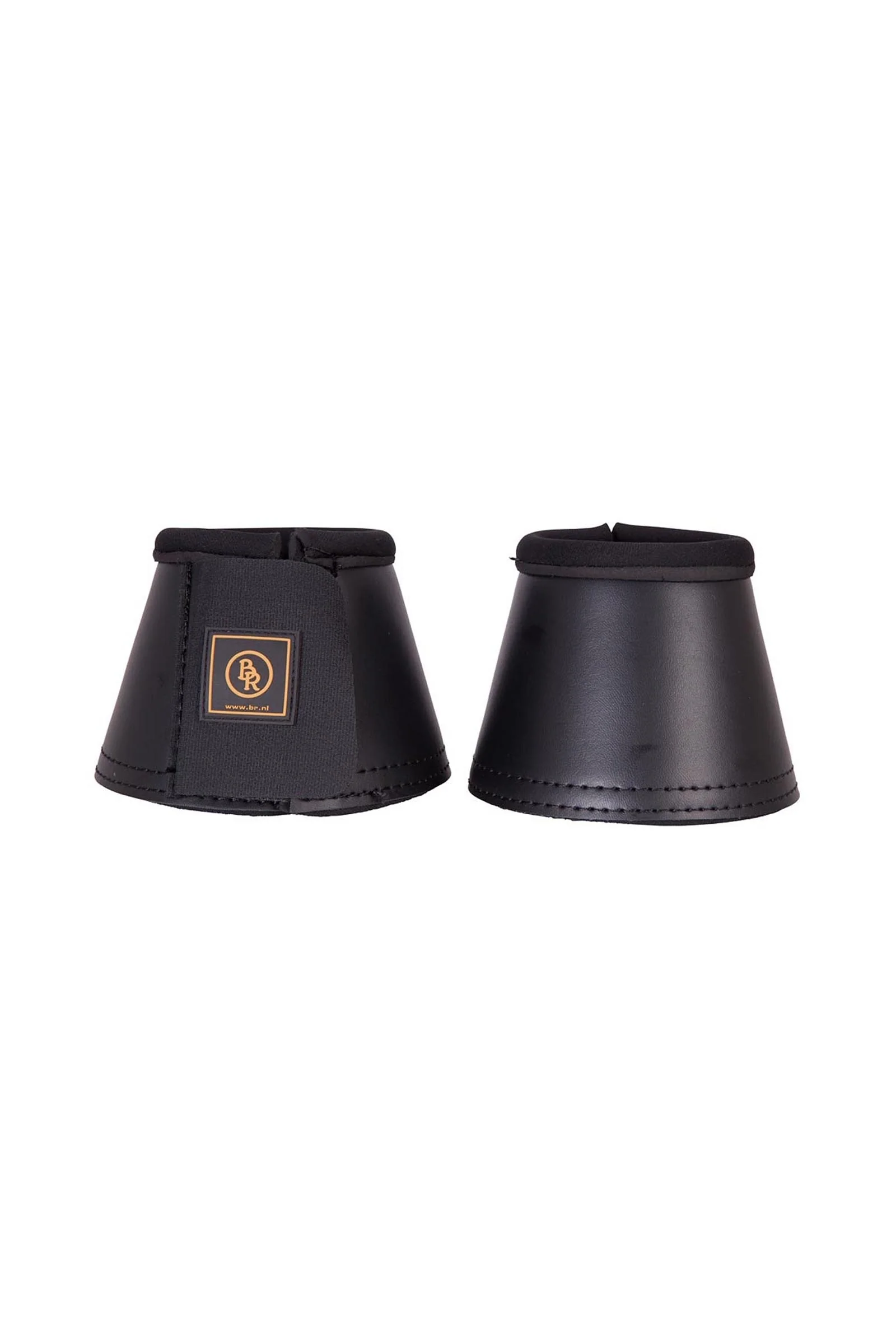 Basic dzwonki ochraniacze Black M