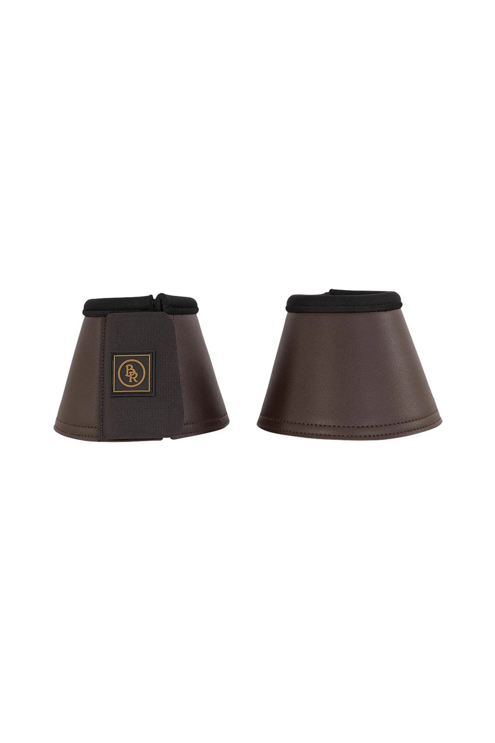 Basic dzwonki ochraniacze Brown L